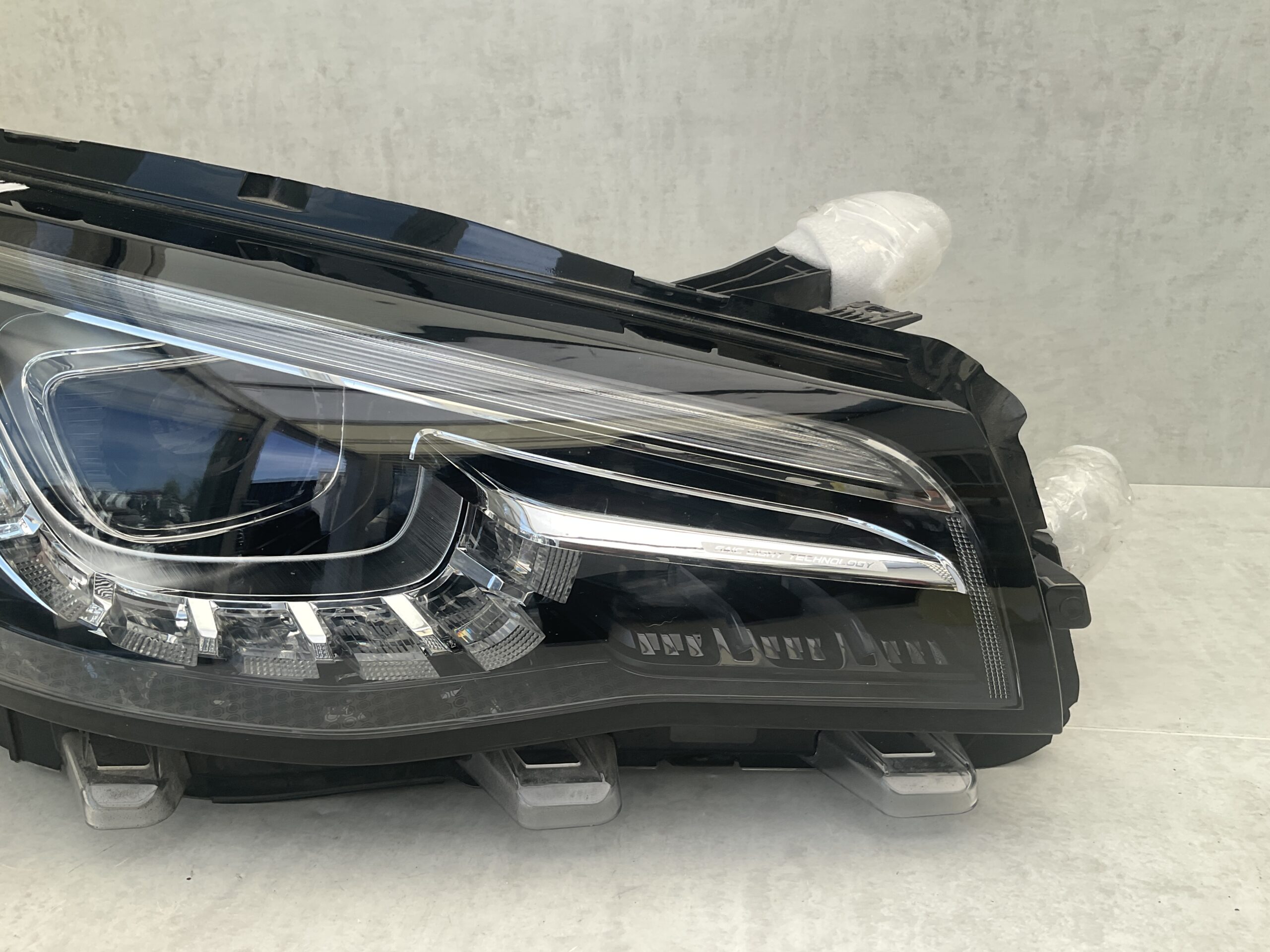 KOPLAMP MG HS LED SAIC LIGHT TECHNOLOGY RECHTS MG-8346