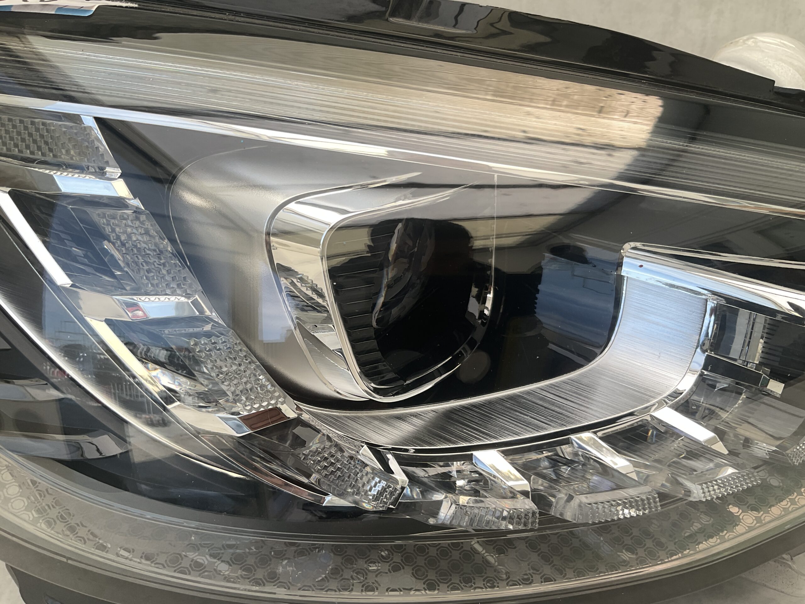 KOPLAMP MG HS LED SAIC LIGHT TECHNOLOGY RECHTS MG-8346