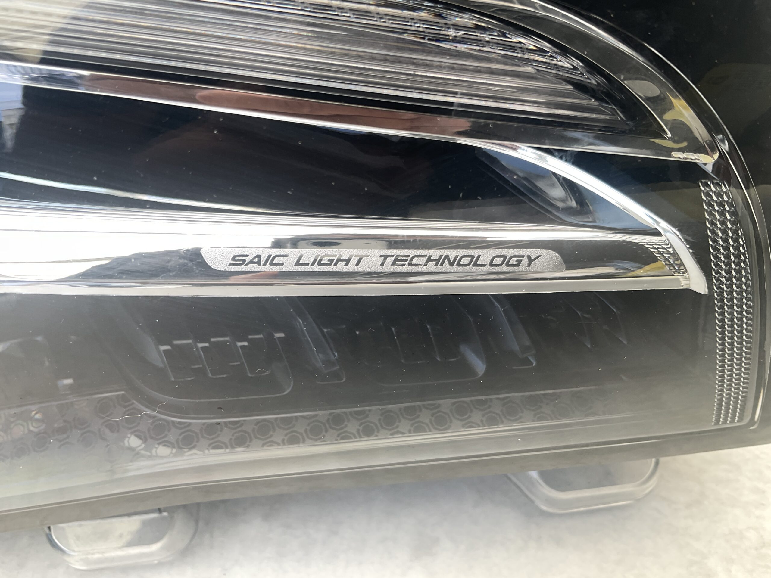 KOPLAMP MG HS LED SAIC LIGHT TECHNOLOGY RECHTS MG-8346