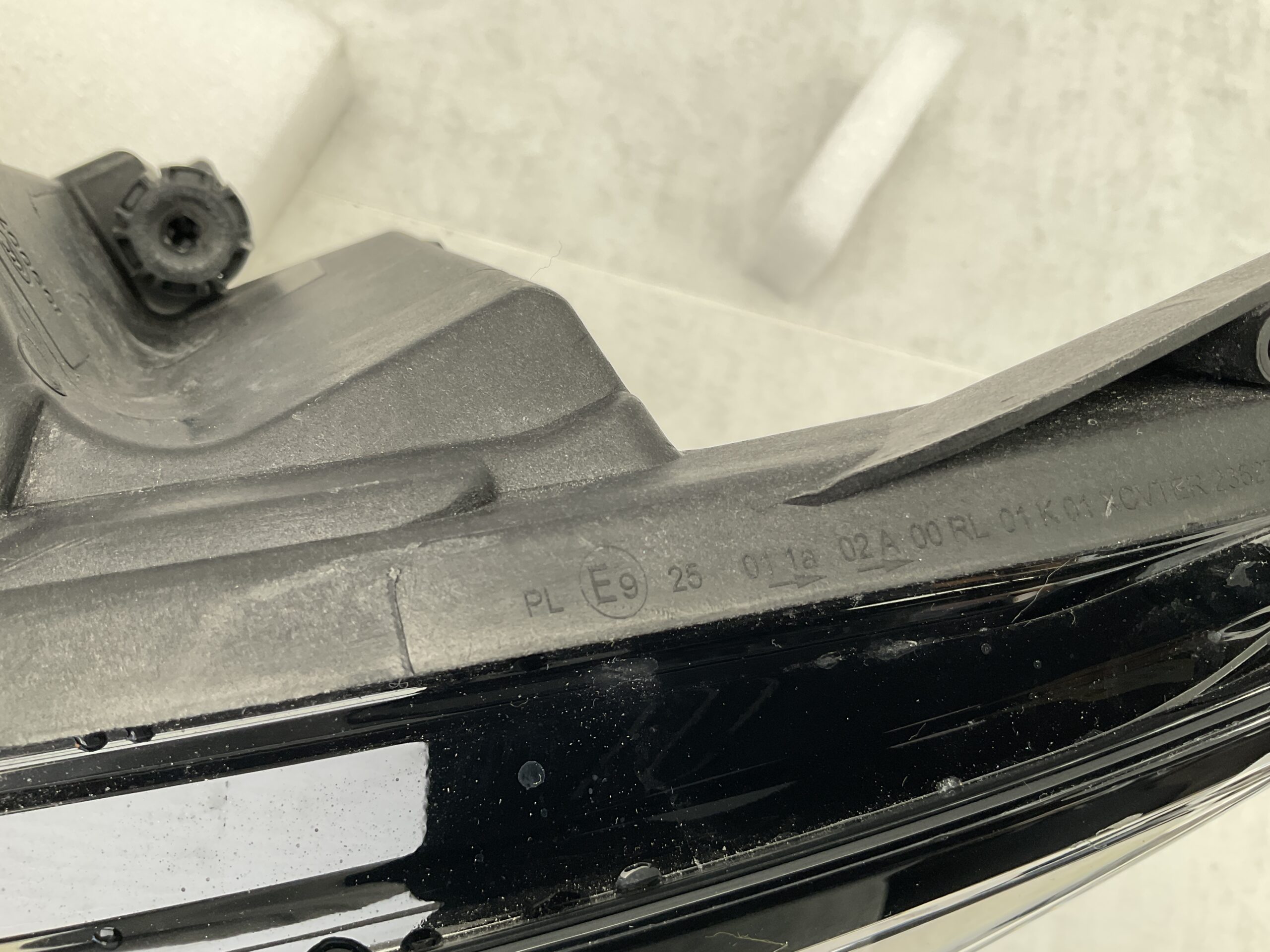 KOPLAMP OPEL ASTRA K LED 39047198 LLUX 7963110161L LINKS OP-3210