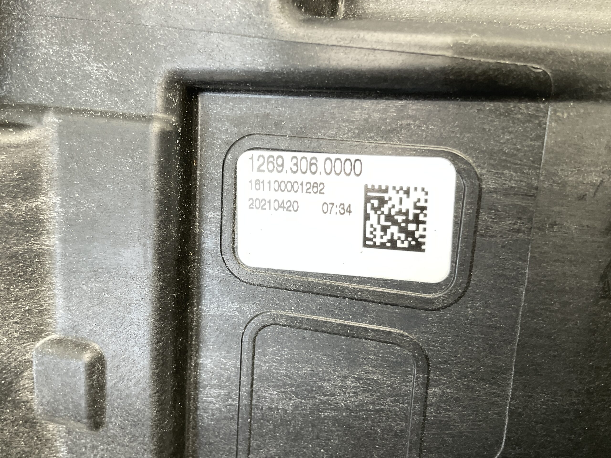 KOPLAMP OPEL ASTRA 5 FULL LED 22-23 LUX 9840160980 LINKS OP-3644