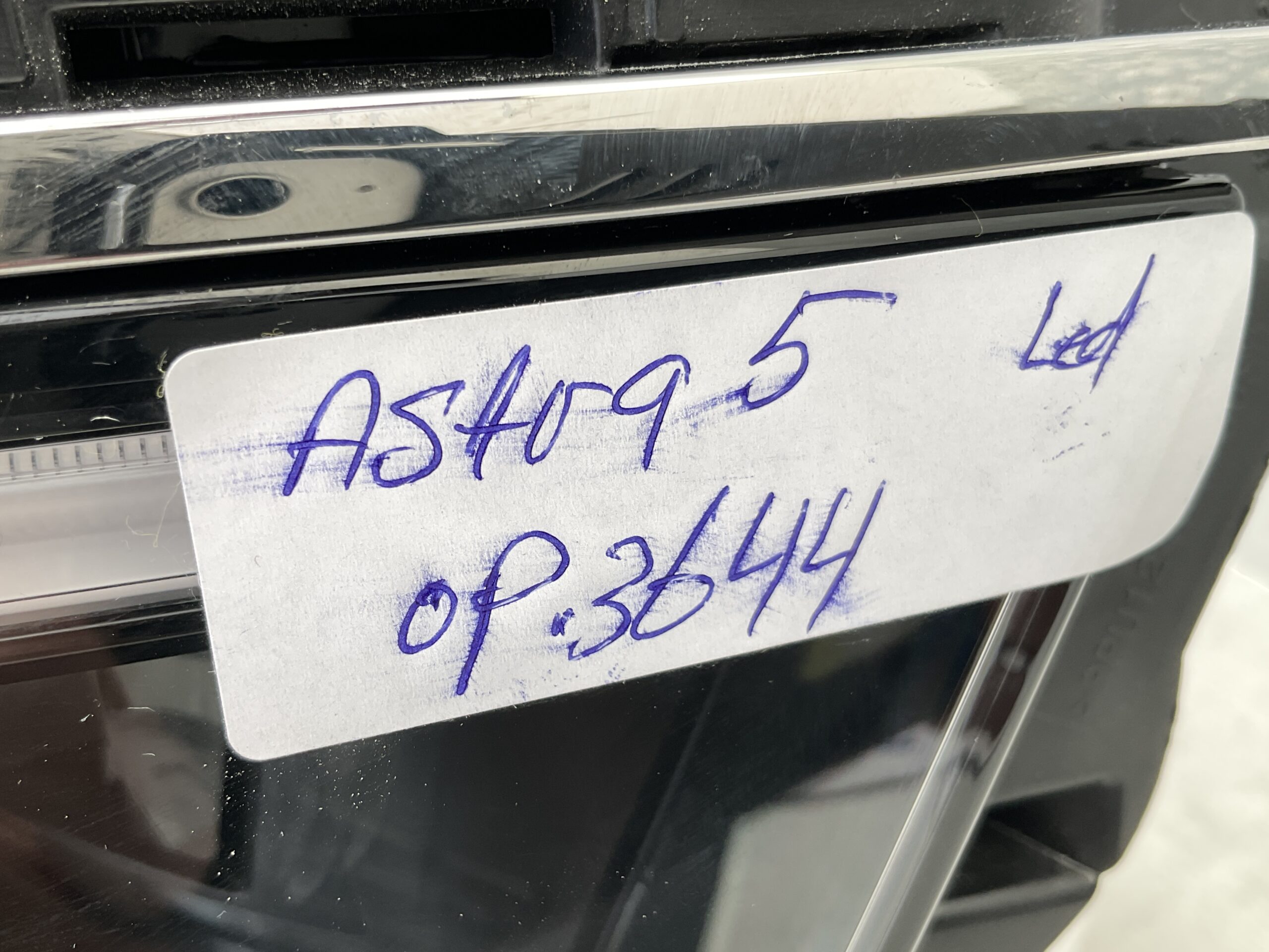 KOPLAMP OPEL ASTRA 5 FULL LED 22-23 LUX 9840160980 LINKS OP-3644