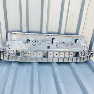 Bumper onderplaat Peugeot 208 9673271680 PE-21287