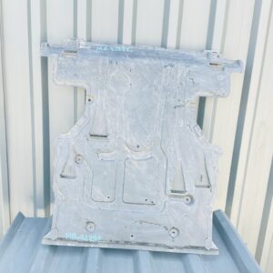 Bumper Onderplaat Mercedes GLE A1675200100 Beschermplaat bodem MB-21292