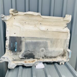 Bumper Onderplaat Mercedes C-Klasse W205 RHDA2055200423 Beschermplaat MB-21298