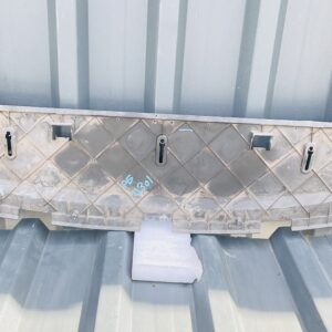 Bumper Onderplaat Peugeot 307 9634012480 Ondervloerbekleding PE-21301