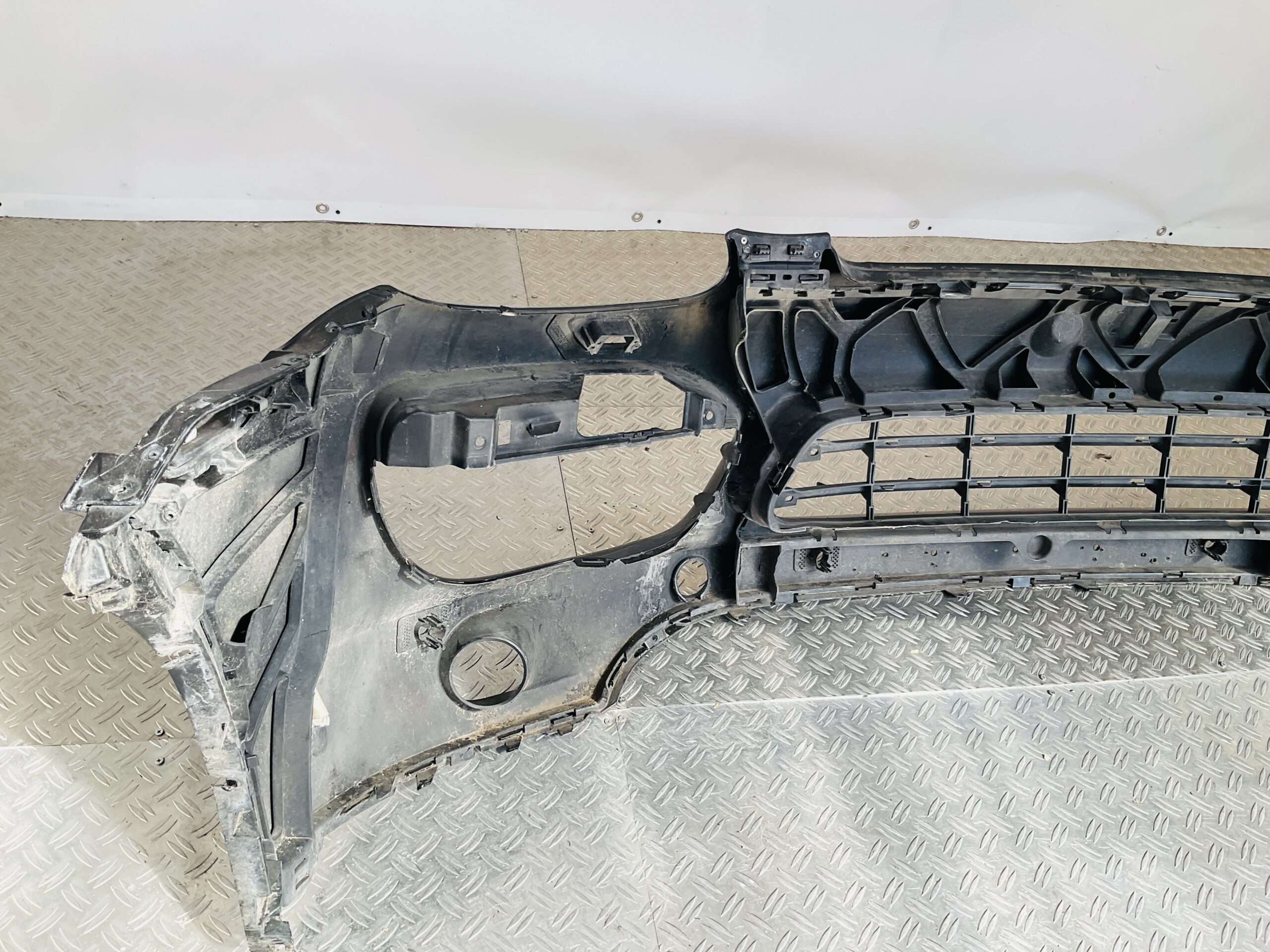 Bumper Porsche Cayenne 958 2015-2018 kls pdc 7P5807221 Voorbumper 2-B9-14270z