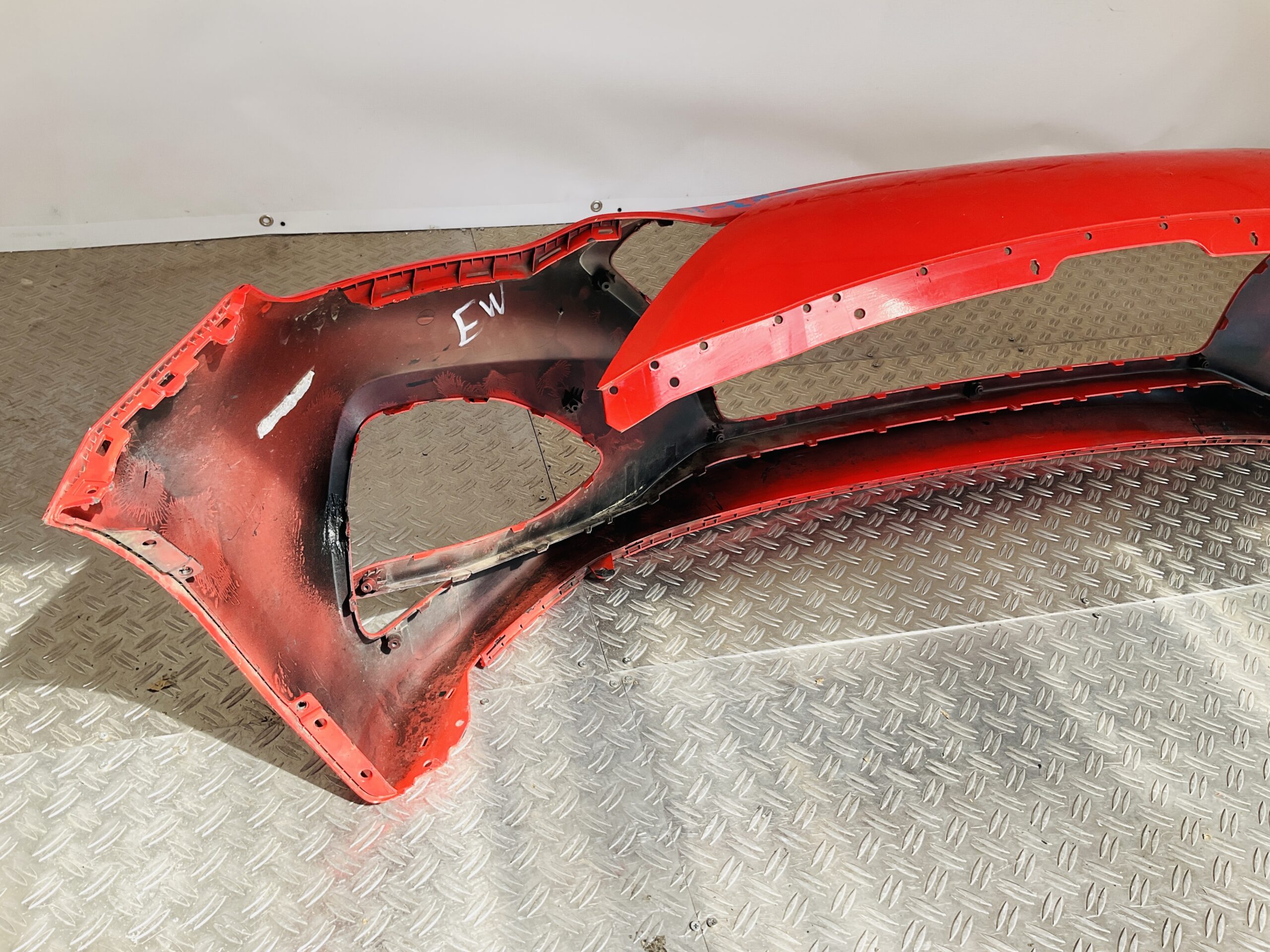 Bumper Hyundai i20 Facelift 2017-2021 86511-C8AA0 Voorbumper 2-E3-14246z