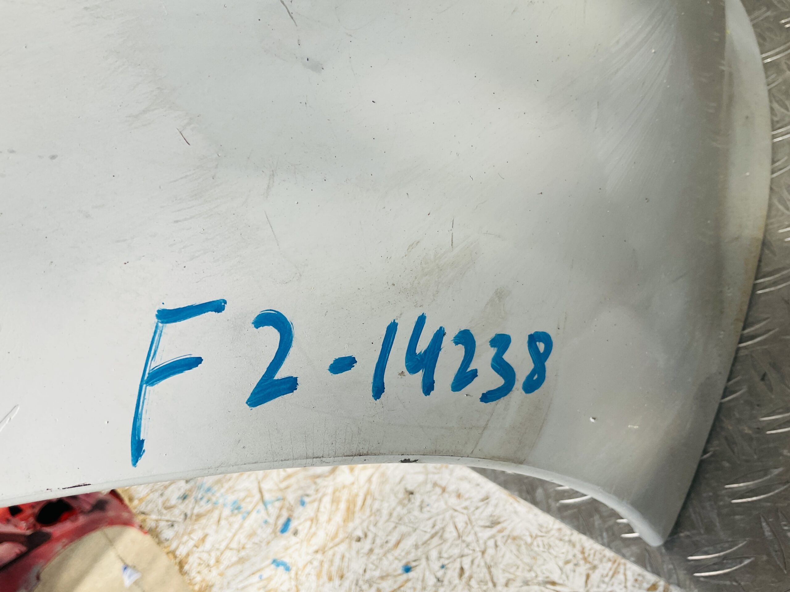 Bumper Renault Clio 4 2012-2015 620221112R Voorbumper 2-F2-14238z