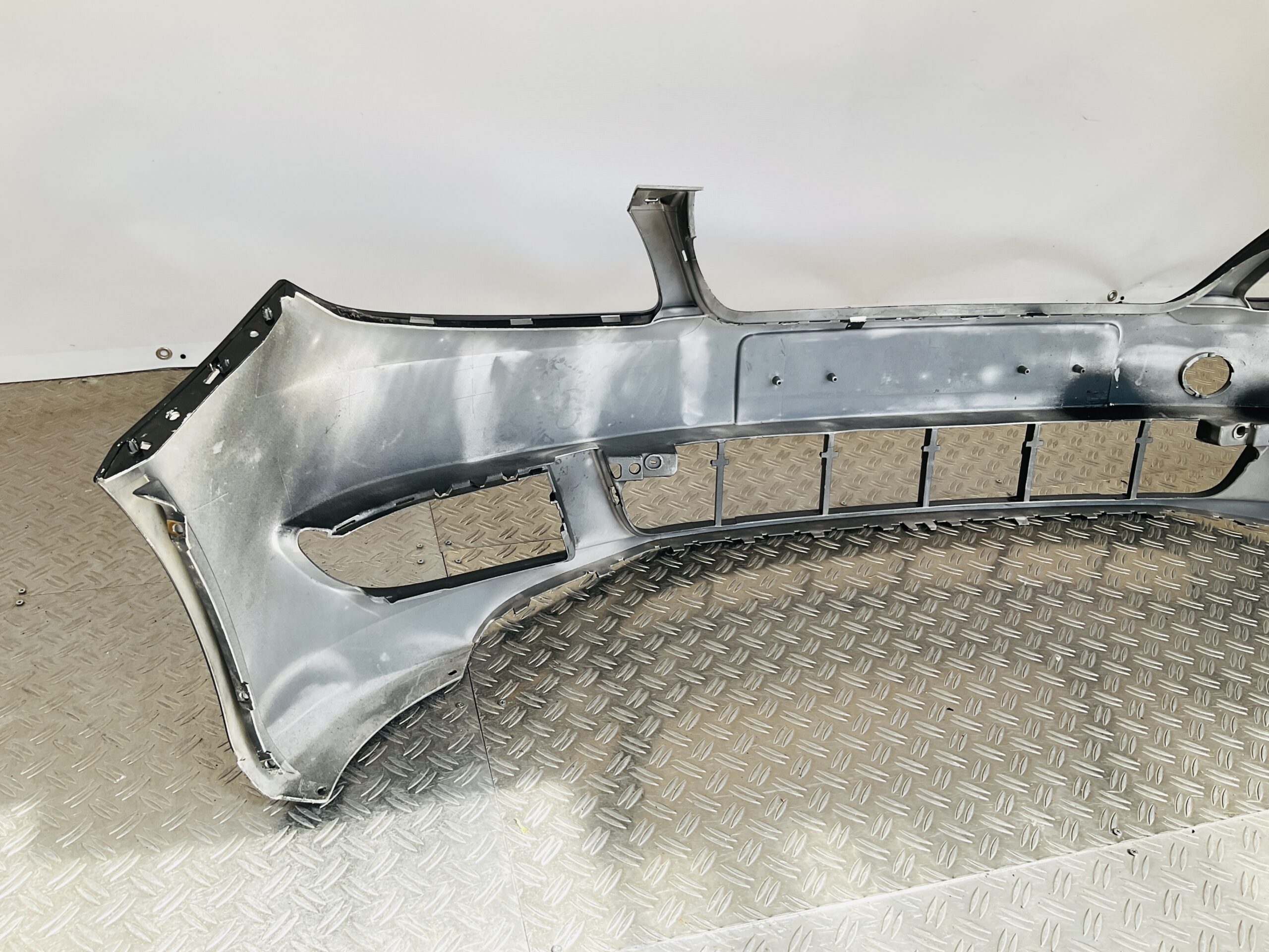 Bumper Skoda Fabia 2 ll 5J 2010-2015 5J0807221D Voorbumper 2-H7-14242z