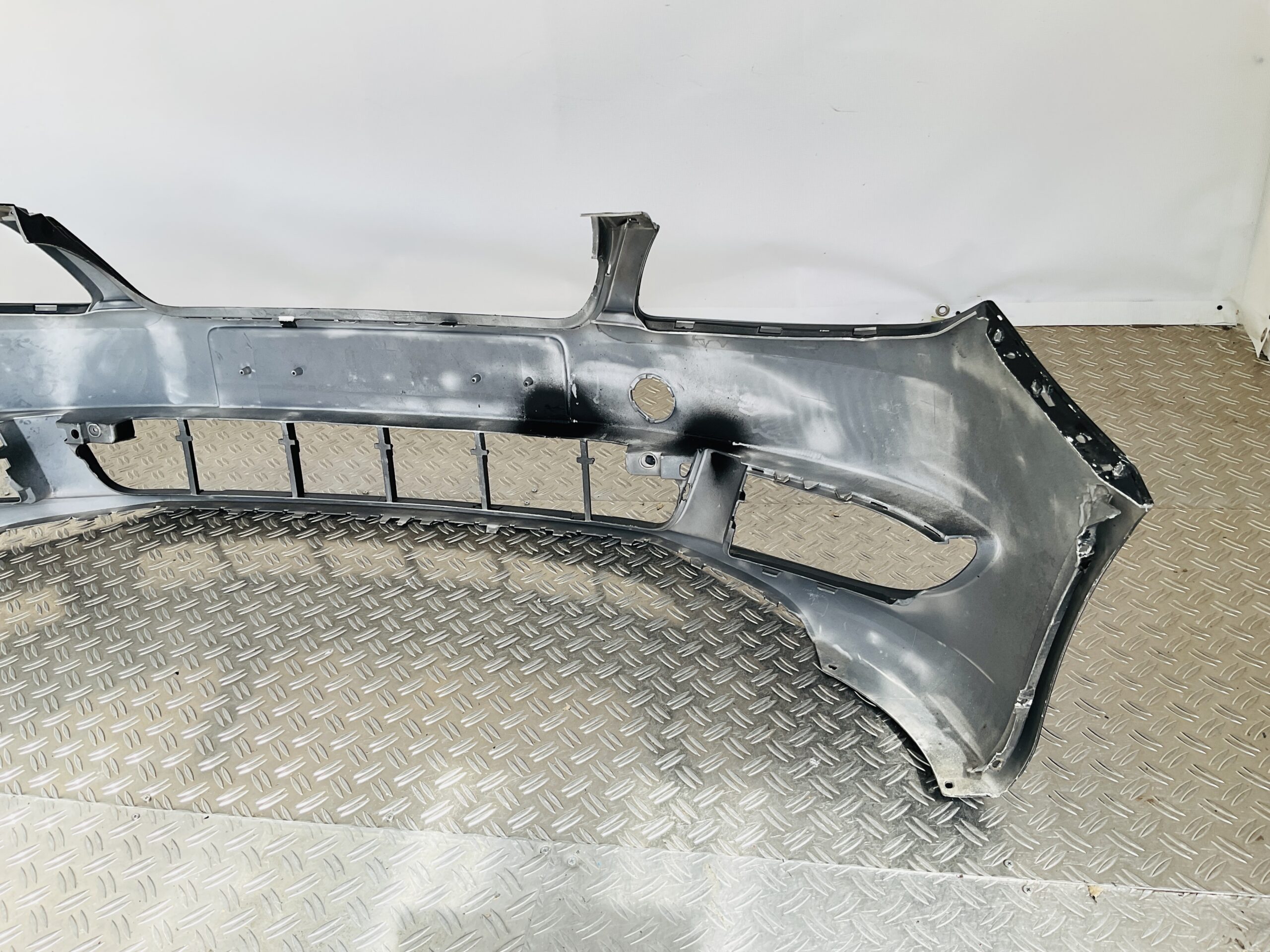 Bumper Skoda Fabia 2 ll 5J 2010-2015 5J0807221D Voorbumper 2-H7-14242z