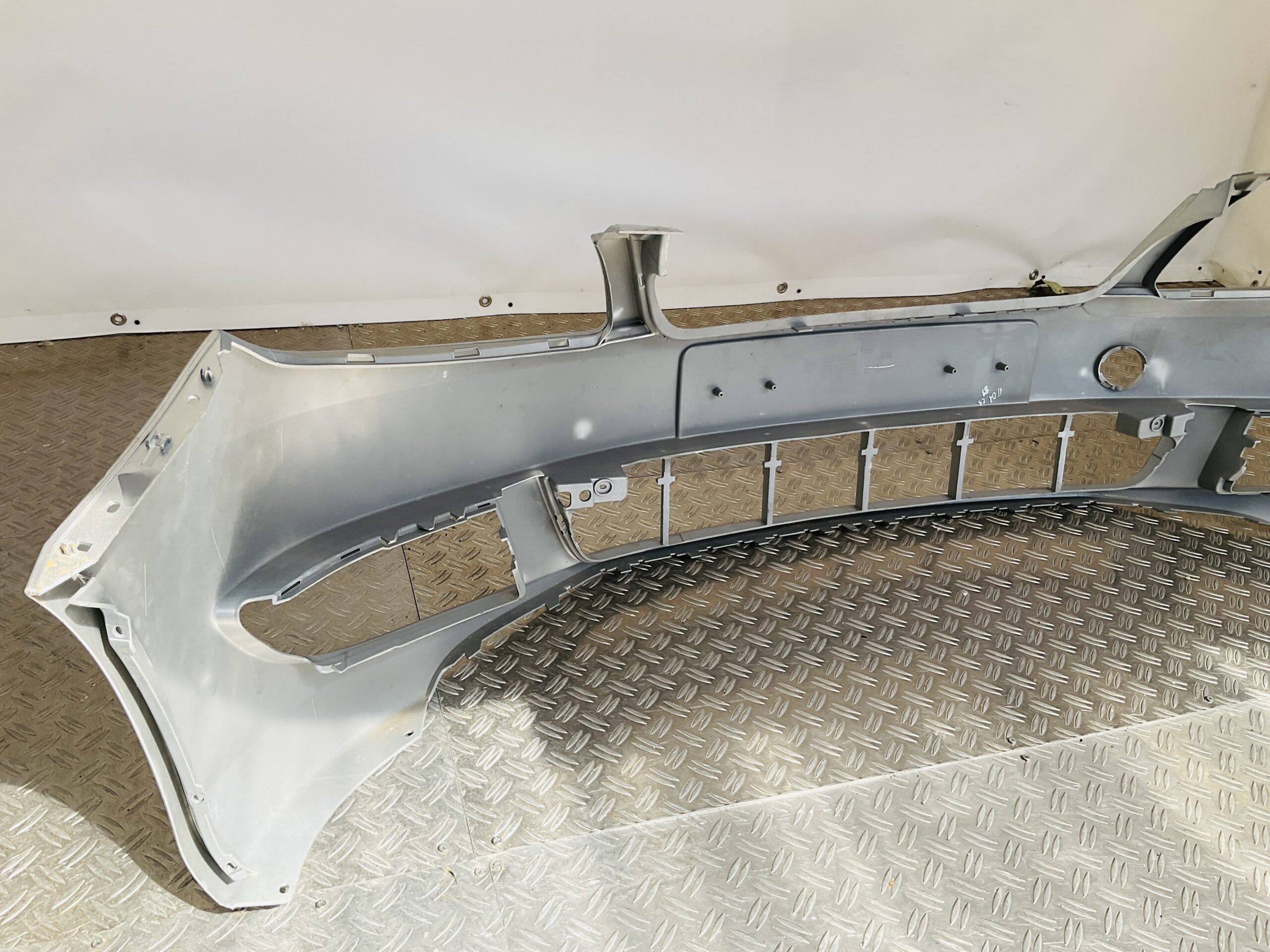 Bumper Skoda Fabia 2 ll 5J 2010-2015 5J0807221D Voorbumper 2-H7-14240z