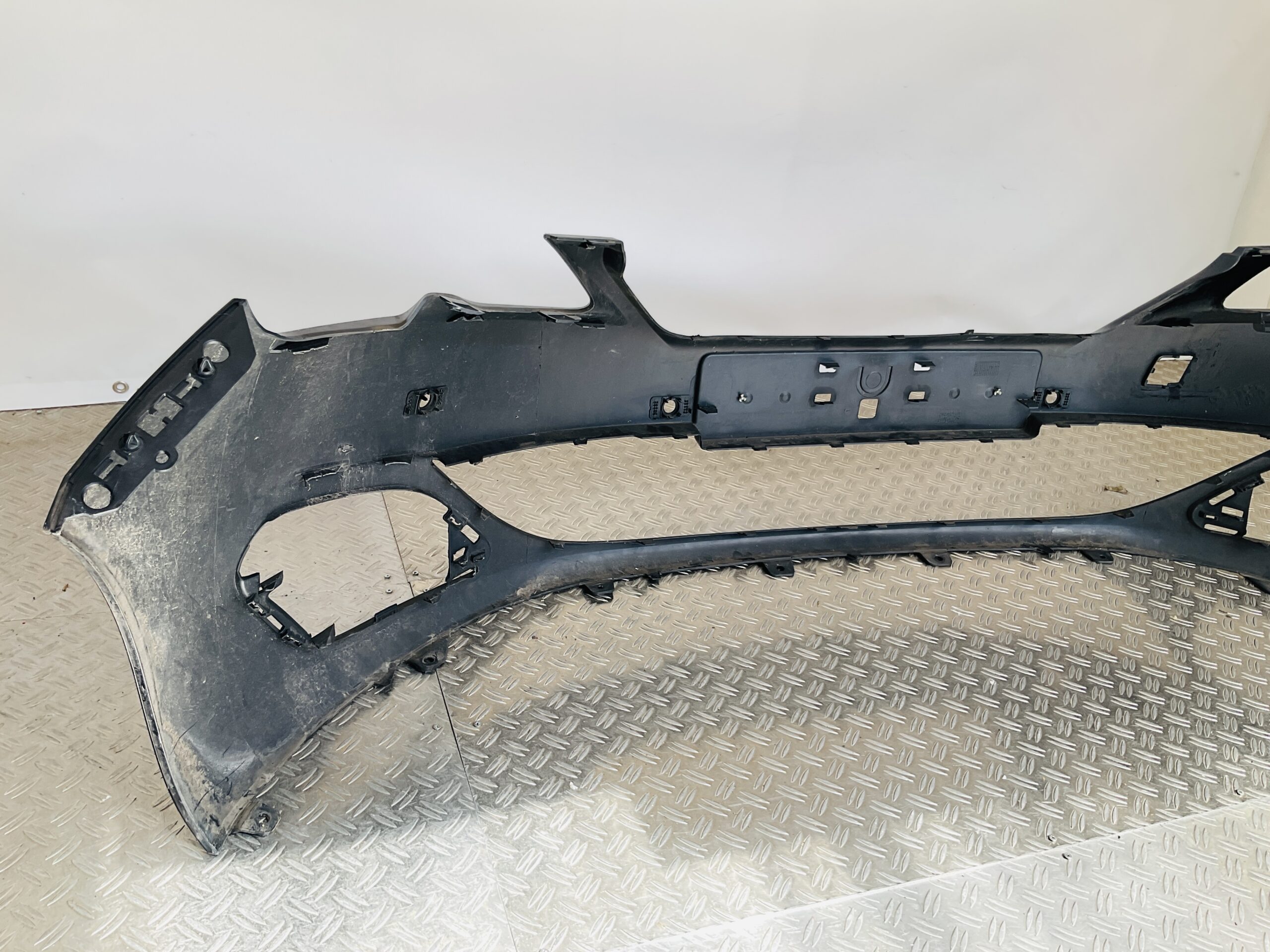 Bumper Peugeot 308 Normaal 2012-2016 4xpdc AA36136466 Voorbumper 2-J3-14230z