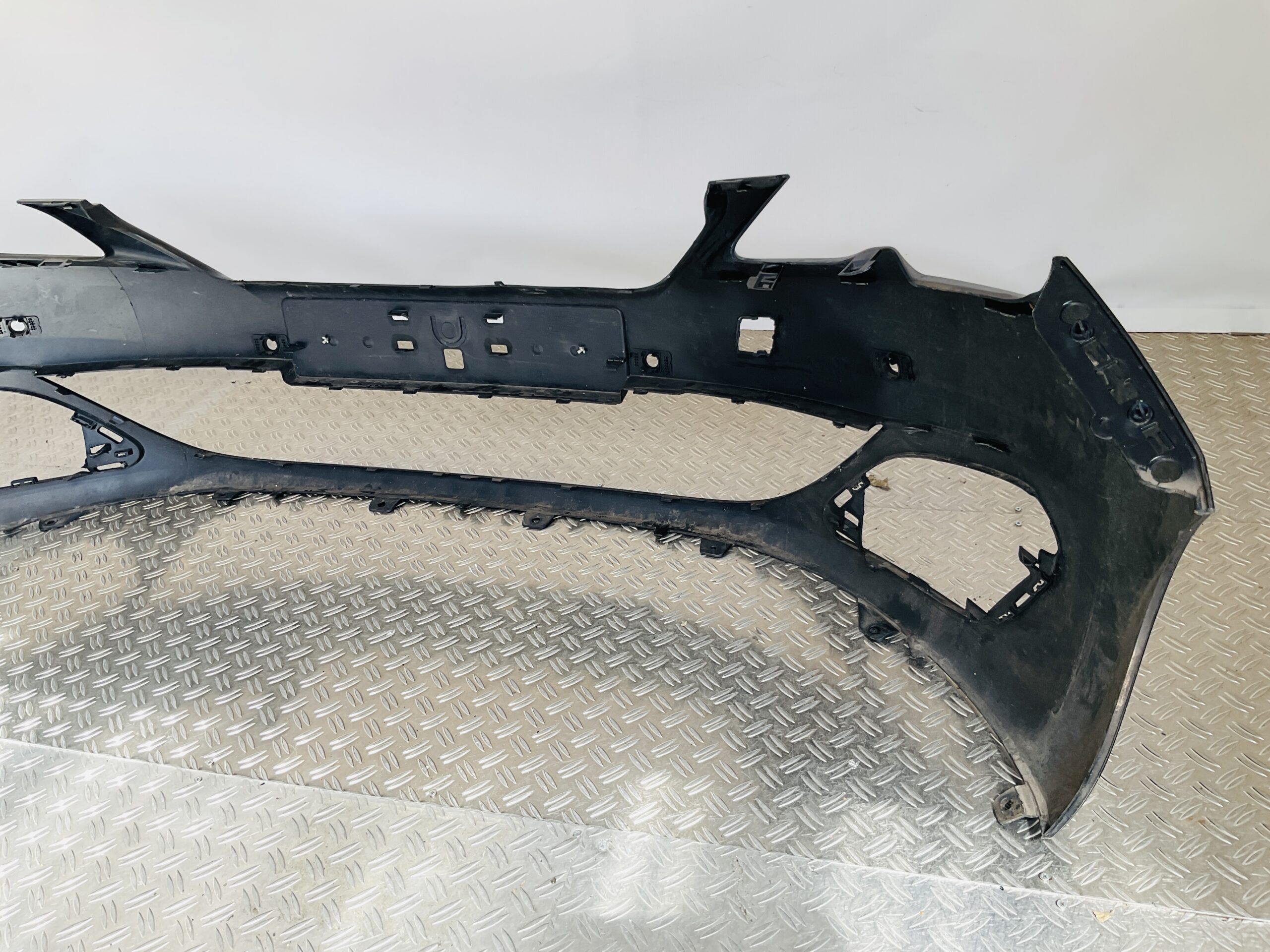 Bumper Peugeot 308 Normaal 2012-2016 4xpdc AA36136466 Voorbumper 2-J3-14230z