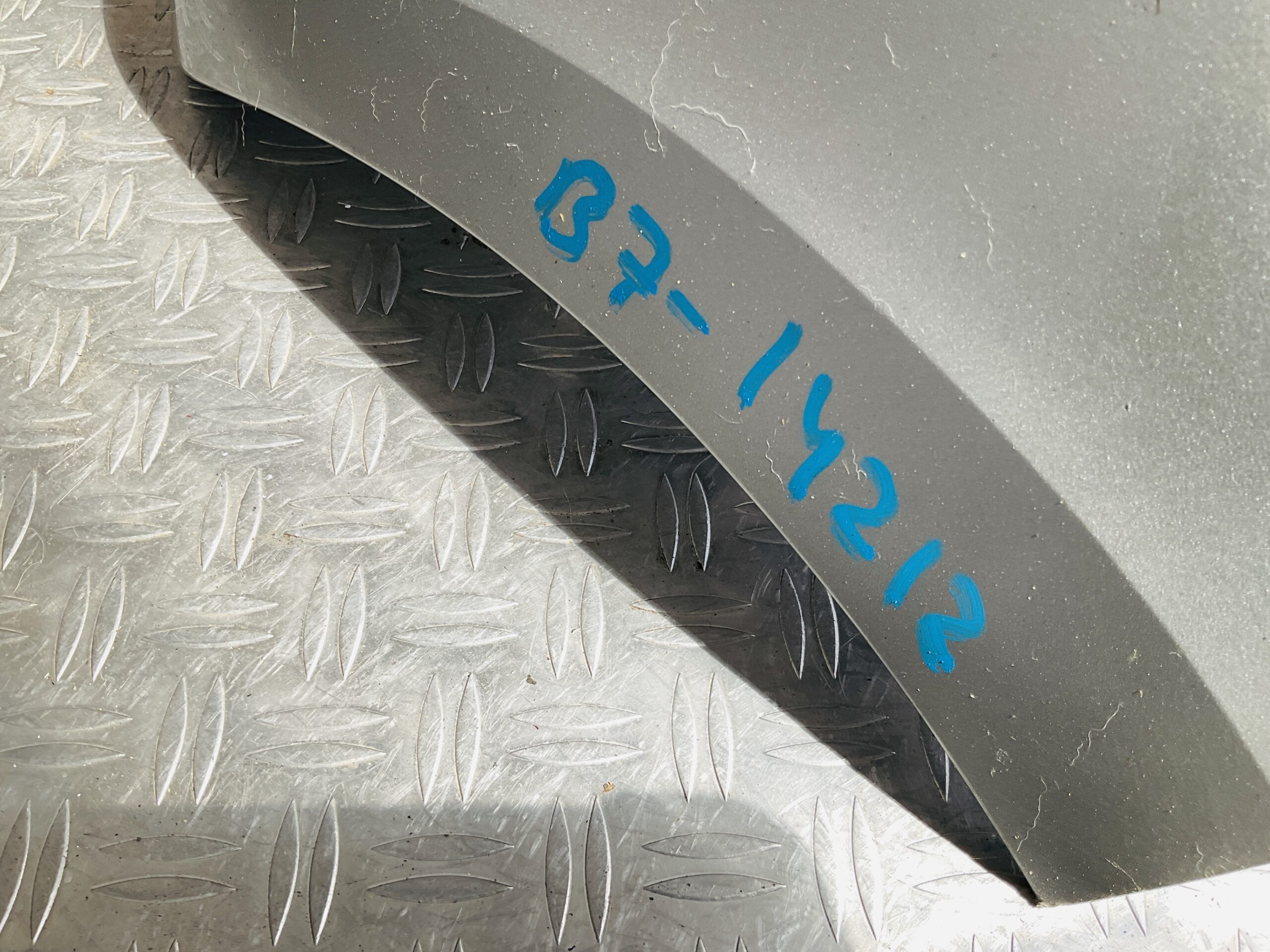 Bumper Volkswagen Up Facelift GTI 17-24 1S0807221H Voorbumper 2-B7-14212z