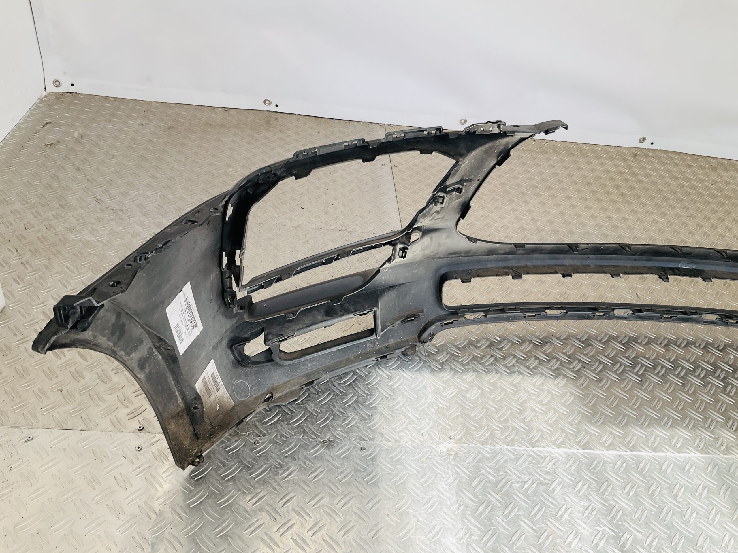 Bumper Porsche Macan 95B 2018-2023 95B807221K Voorbumper 2-B9-14217z