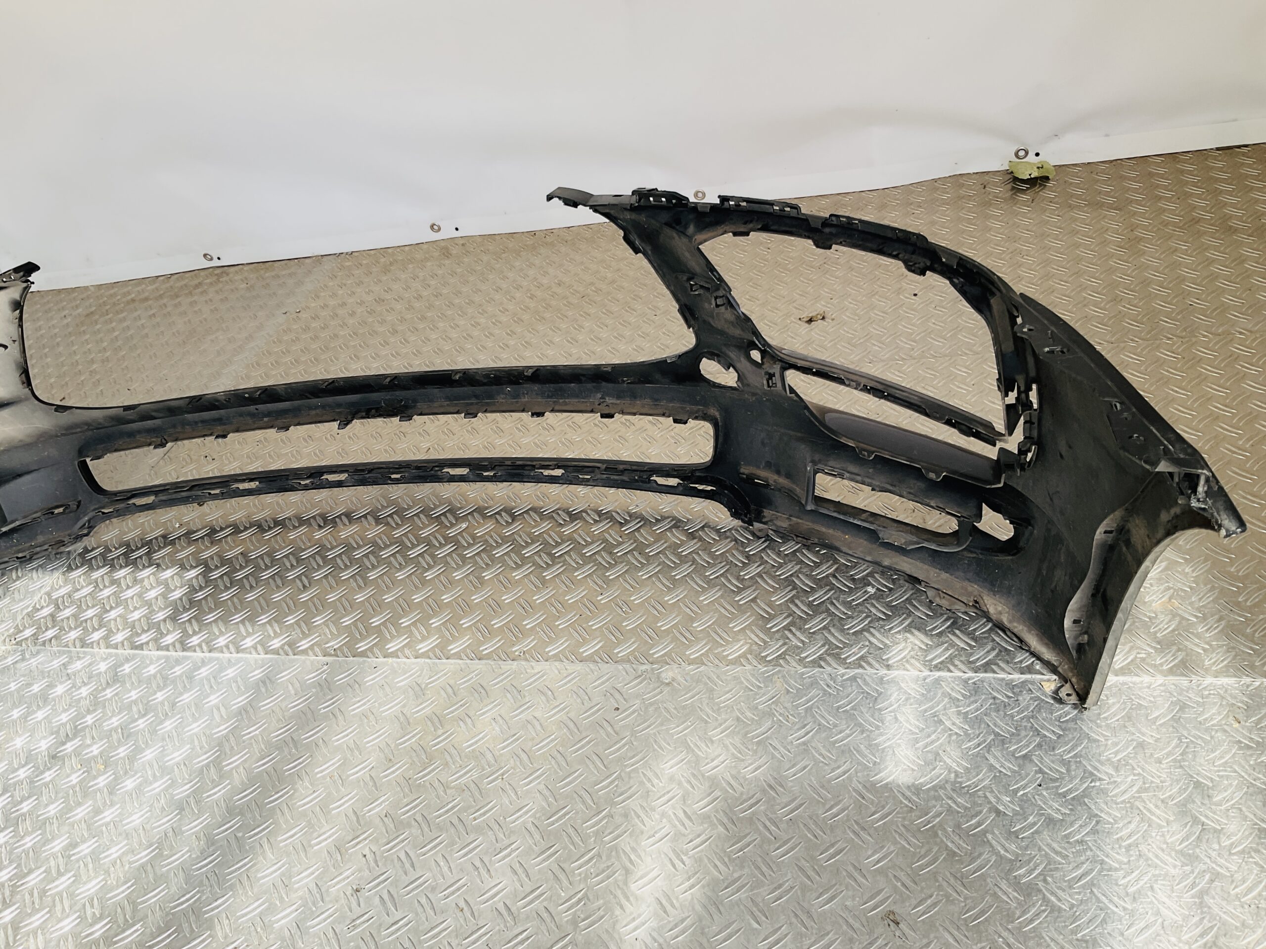 Bumper Porsche Macan 95B 2018-2023 95B807221K Voorbumper 2-B9-14217z