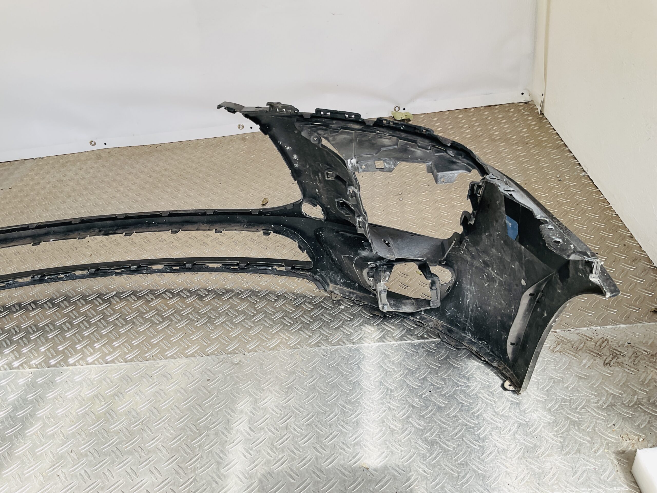 Bumper Porsche Macan 95B 2018-2023 95B807221K Voorbumper 2-B9-14216z