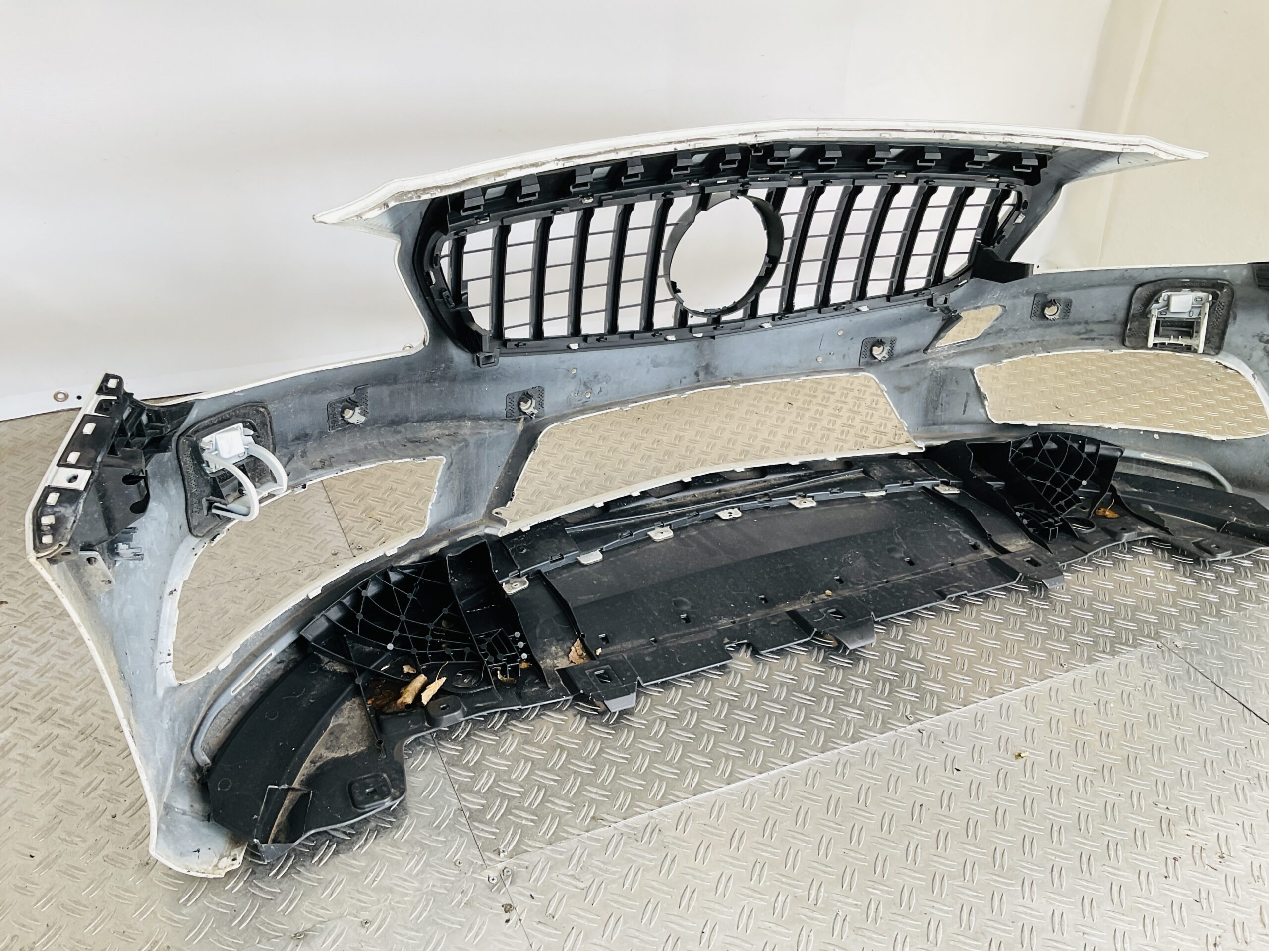 Bumper Mercedes A Klasse W176 AMG 2012-2016 kls 6xpdc A1768851825 Voorbumper 1-A3-14281z