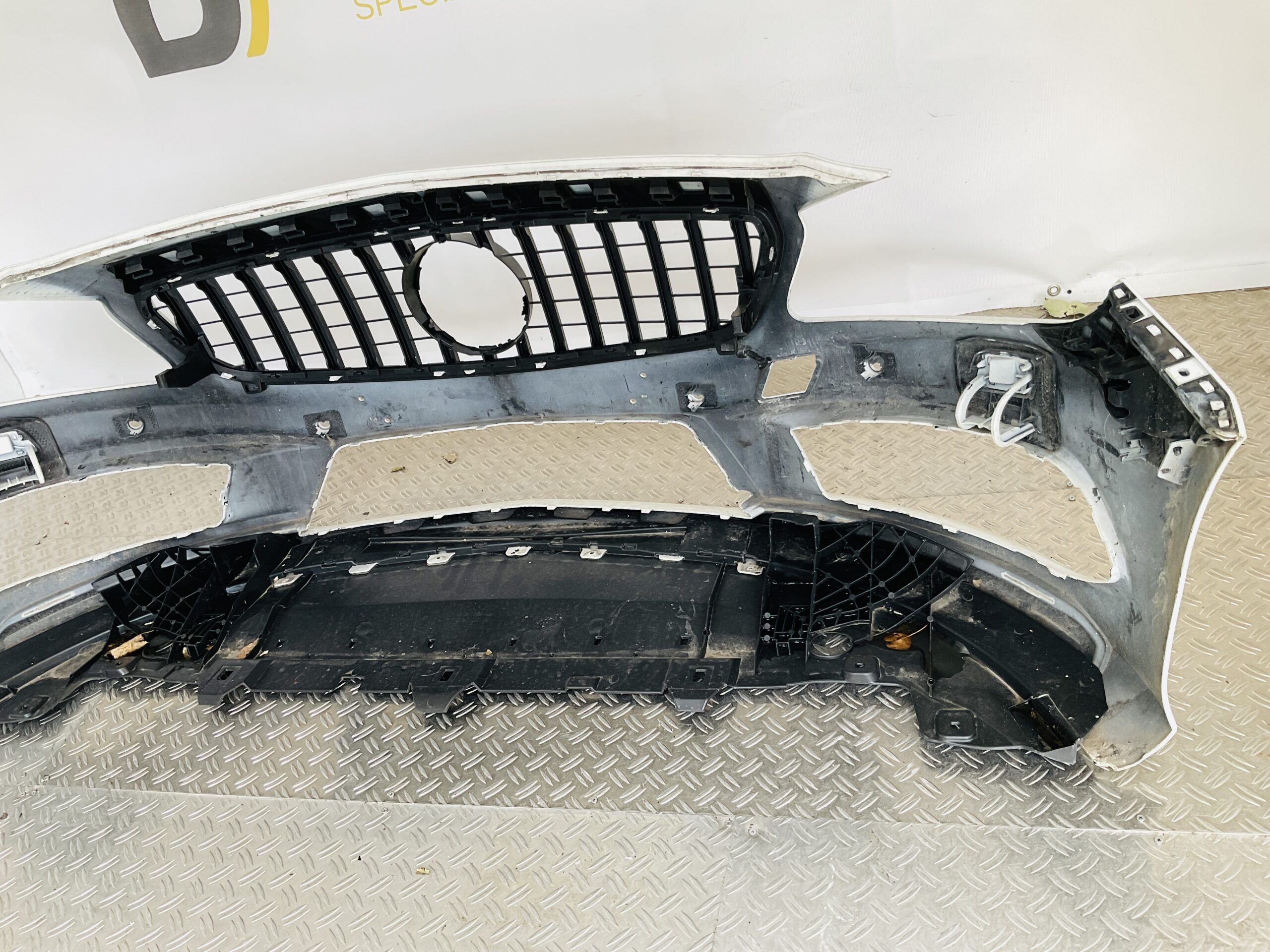 Bumper Mercedes A Klasse W176 AMG 2012-2016 kls 6xpdc A1768851825 Voorbumper 1-A3-14281z