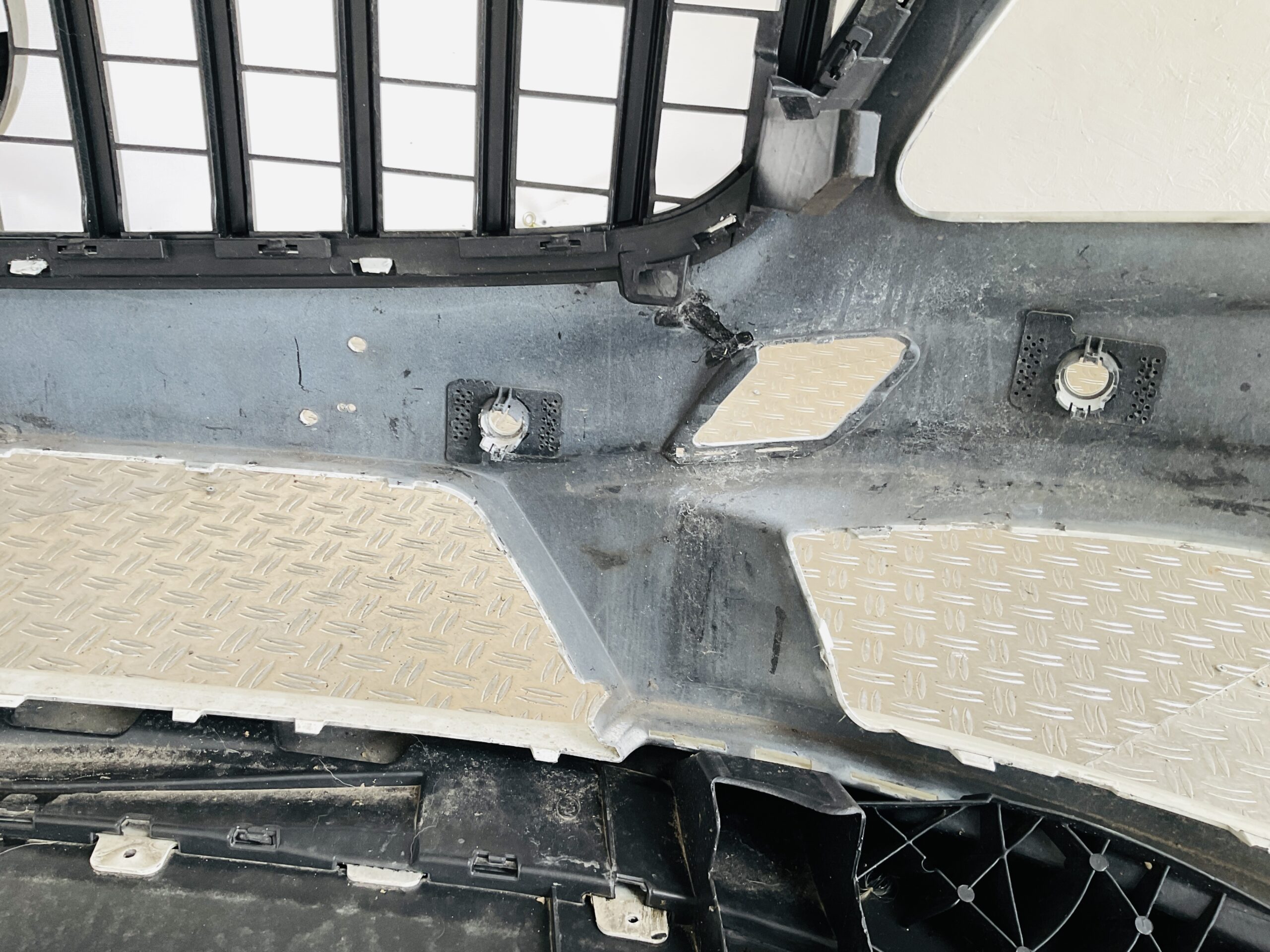 Bumper Mercedes A Klasse W176 AMG 2012-2016 kls 6xpdc A1768851825 Voorbumper 1-A3-14281z
