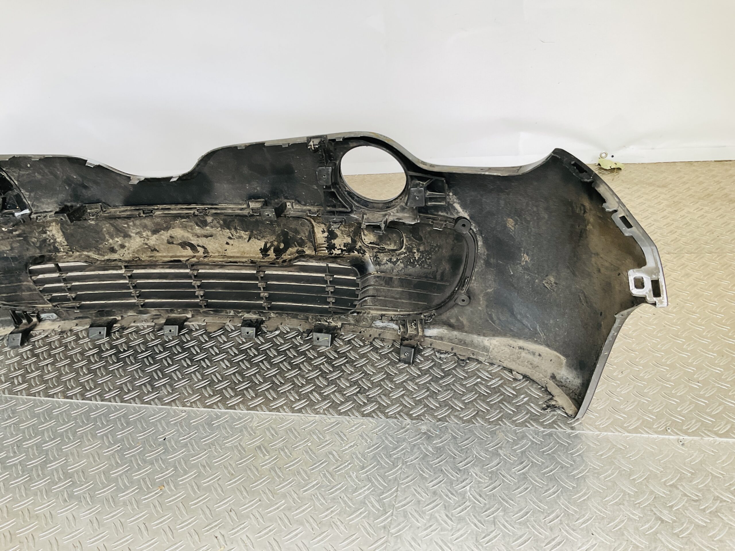 Bumper Renault Twingo 3 2014-2018 620228931R Voorbumper 2-F8-14283z