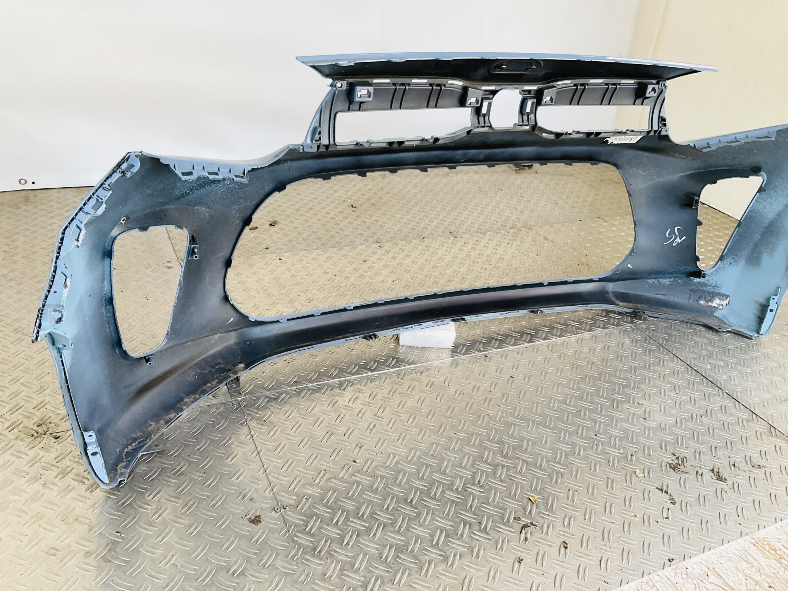 Bumper Kia Picanto 2017-2022 86511-G6000 Voorbumper 2-G7-14300z