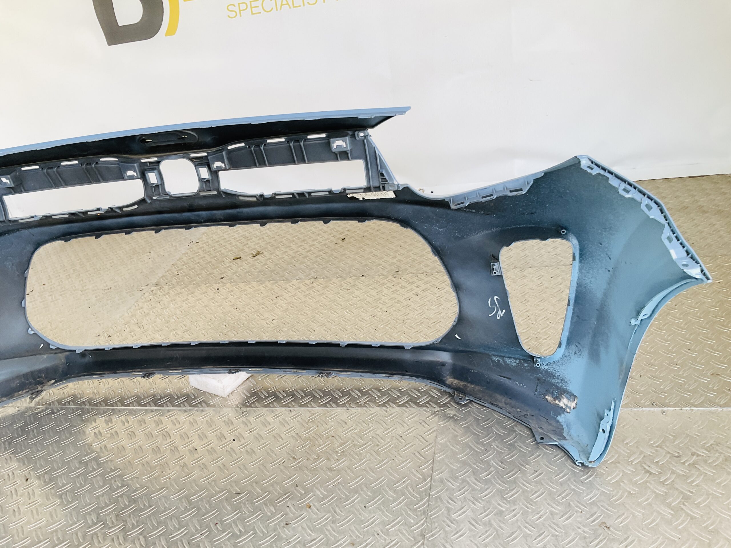 Bumper Kia Picanto 2017-2022 86511-G6000 Voorbumper 2-G7-14300z