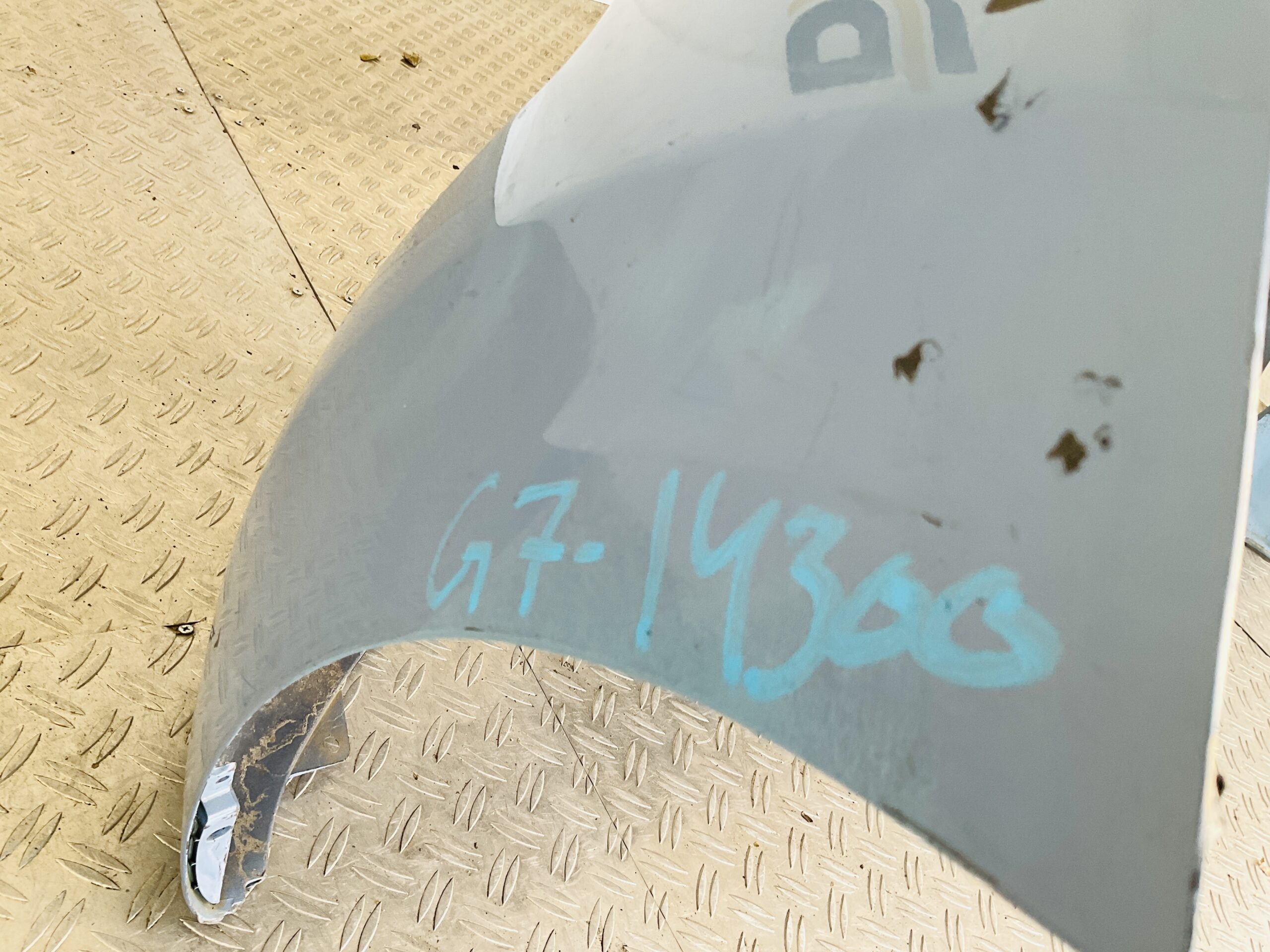 Bumper Kia Picanto 2017-2022 86511-G6000 Voorbumper 2-G7-14300z