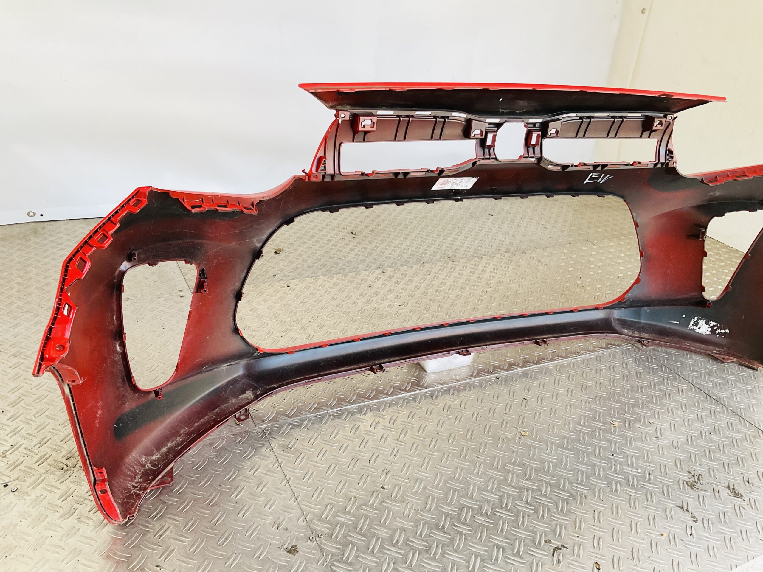 Bumper Kia Picanto 2017-2022 86511-G6000 Voorbumper 2-G7-14301z