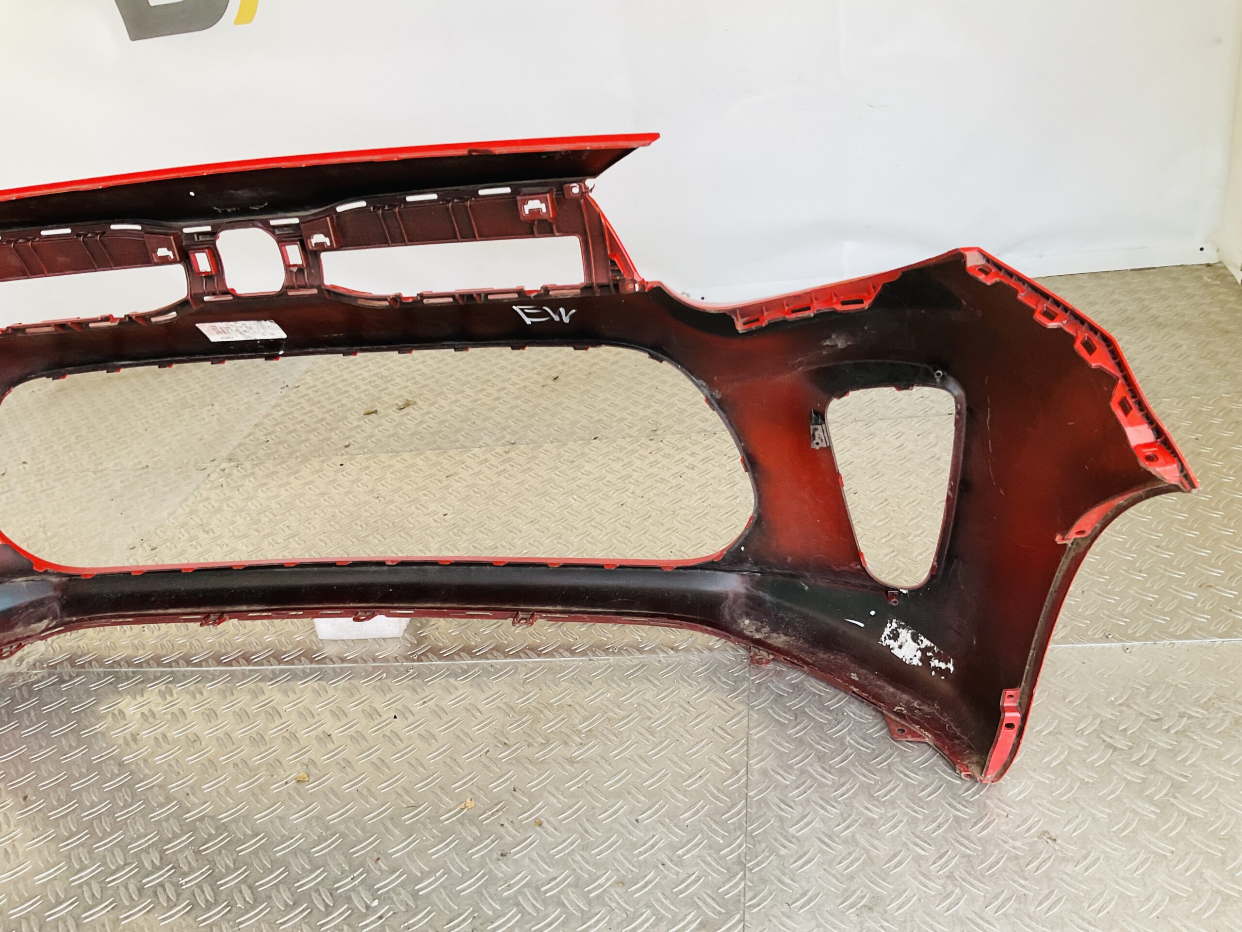 Bumper Kia Picanto 2017-2022 86511-G6000 Voorbumper 2-G7-14301z