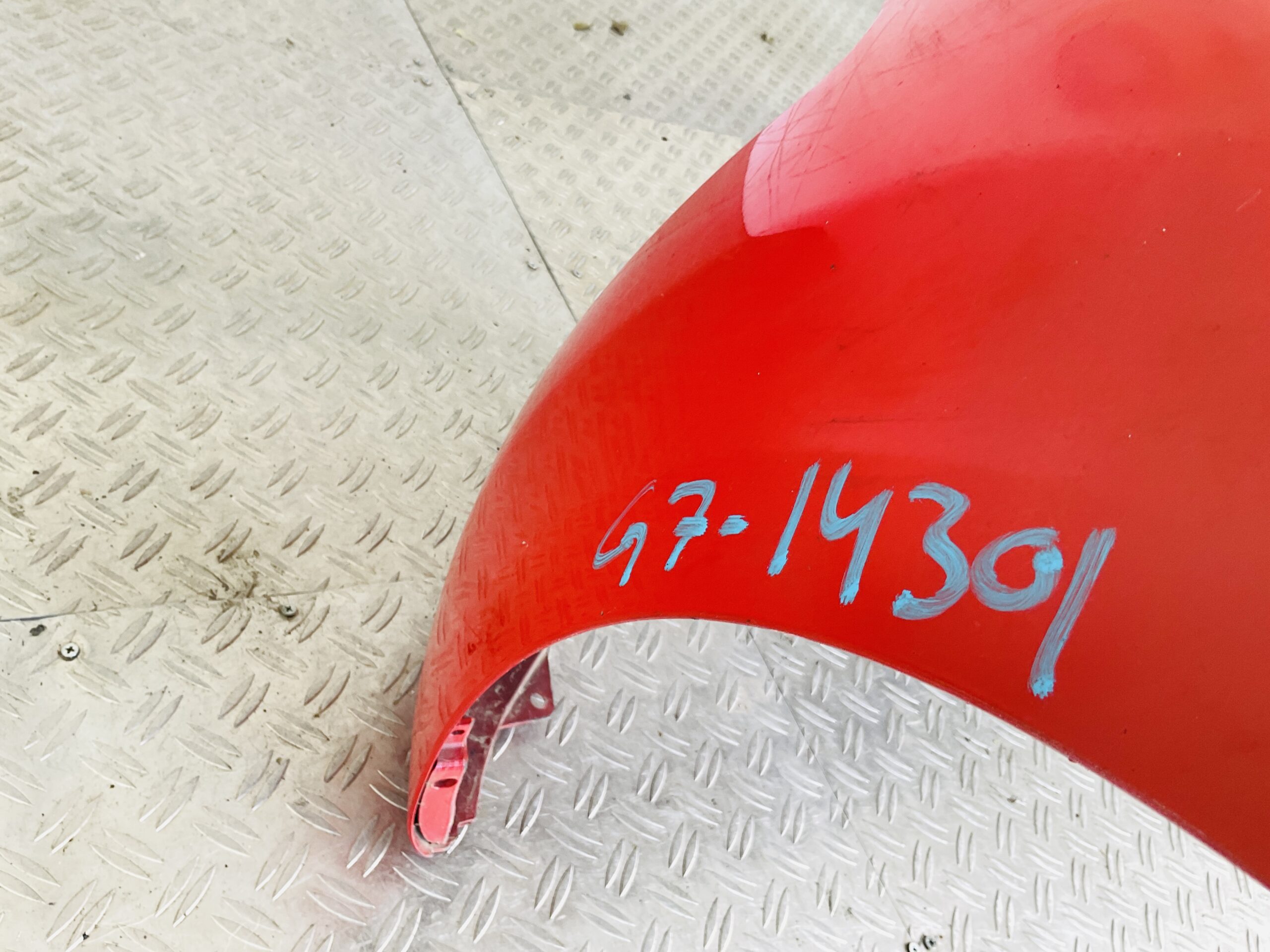 Bumper Kia Picanto 2017-2022 86511-G6000 Voorbumper 2-G7-14301z