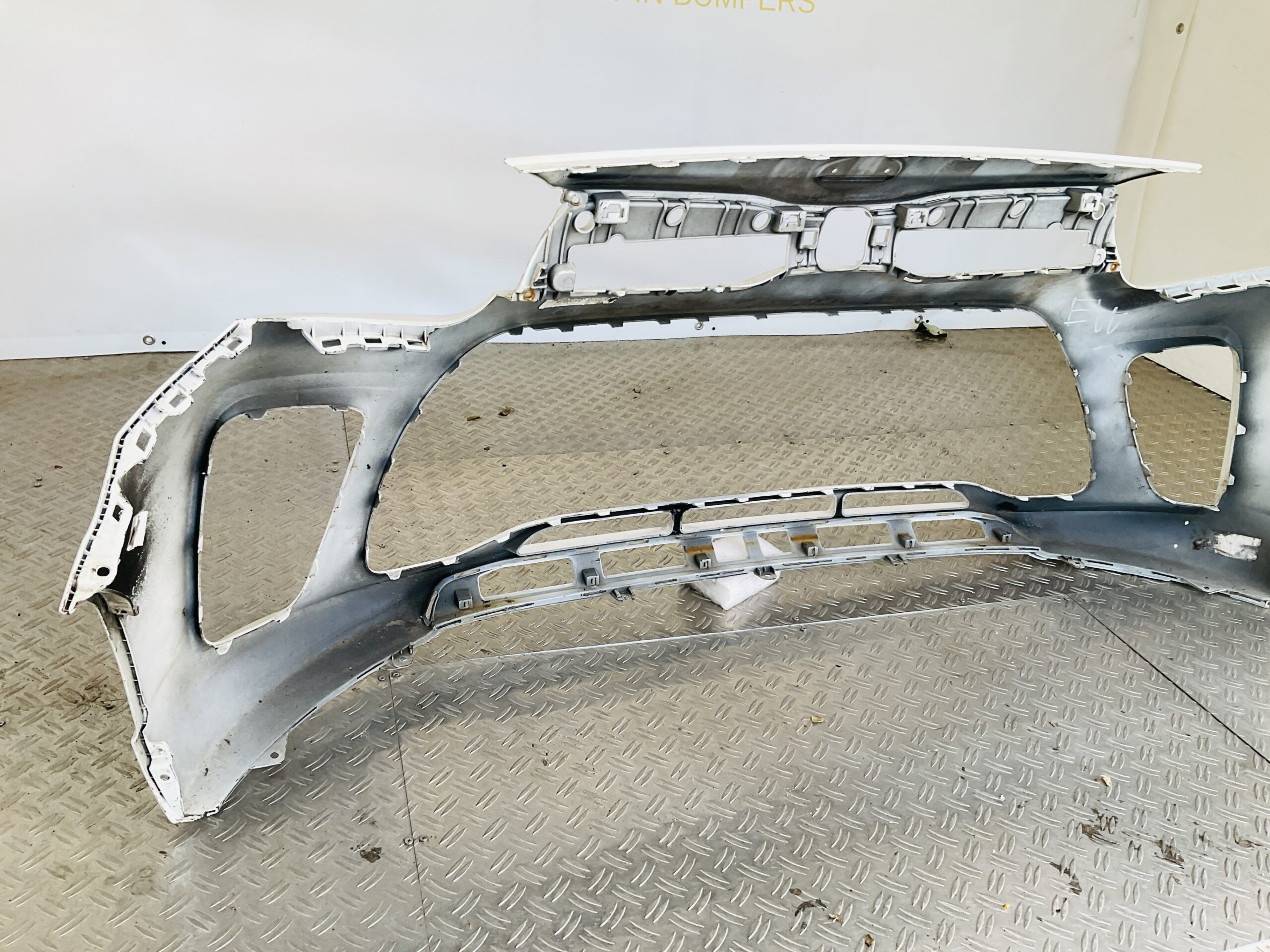 Bumper Kia Picanto GTLINE GT-LINE 2017-2021 86511-G6300 Voorbumper 2-G7-14302z