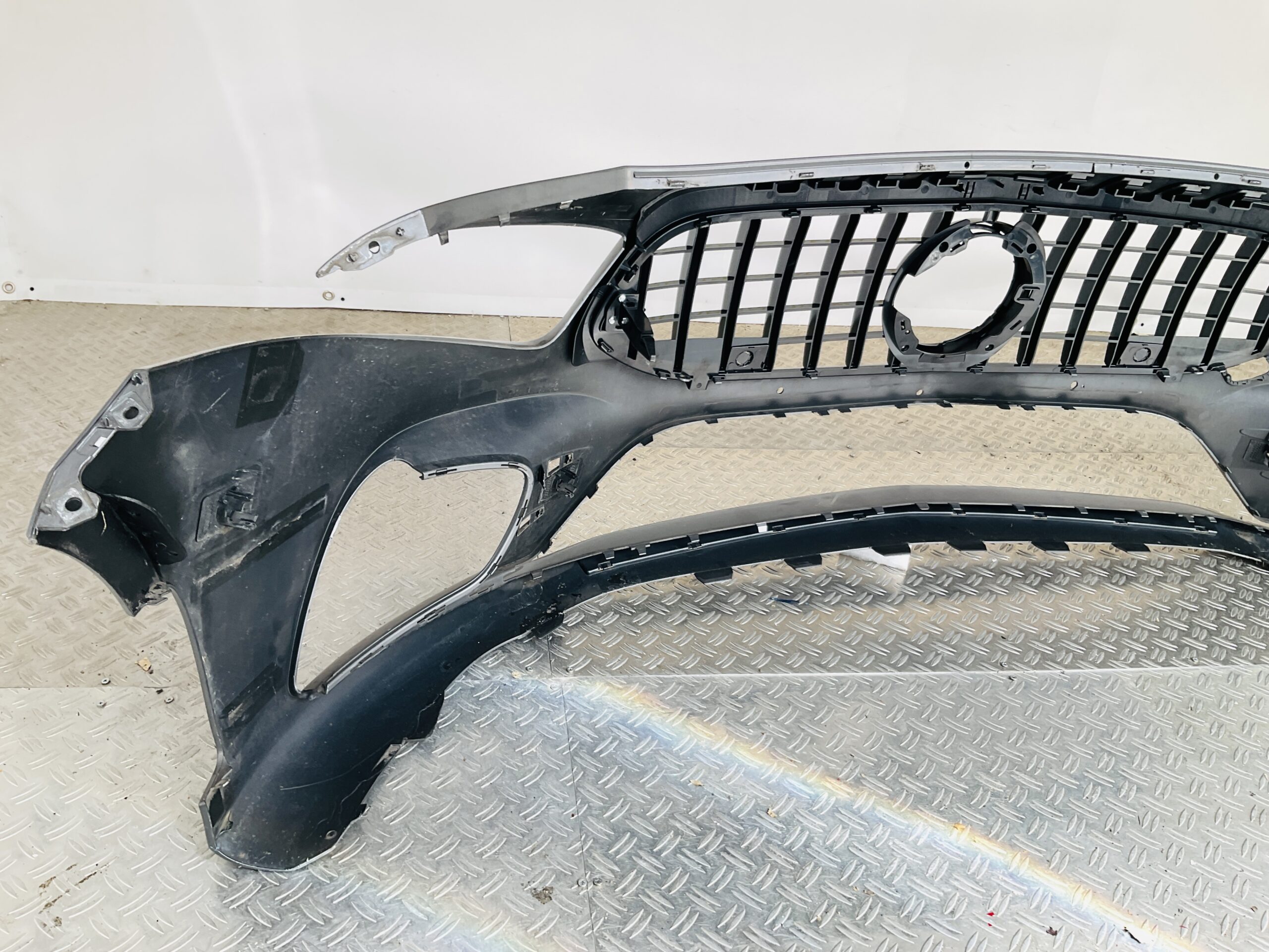 Bumper Mercedes A Klasse W177 AMG 6xpdc 19-23 A1778856100 Voorbumper 1-A2-14332z
