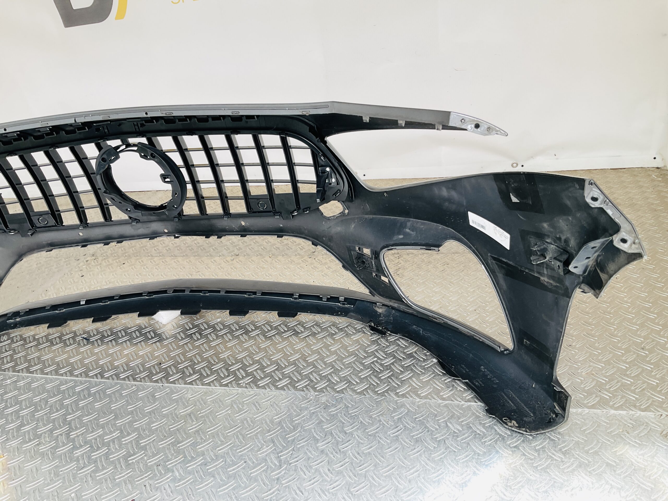 Bumper Mercedes A Klasse W177 AMG 6xpdc 19-23 A1778856100 Voorbumper 1-A2-14332z