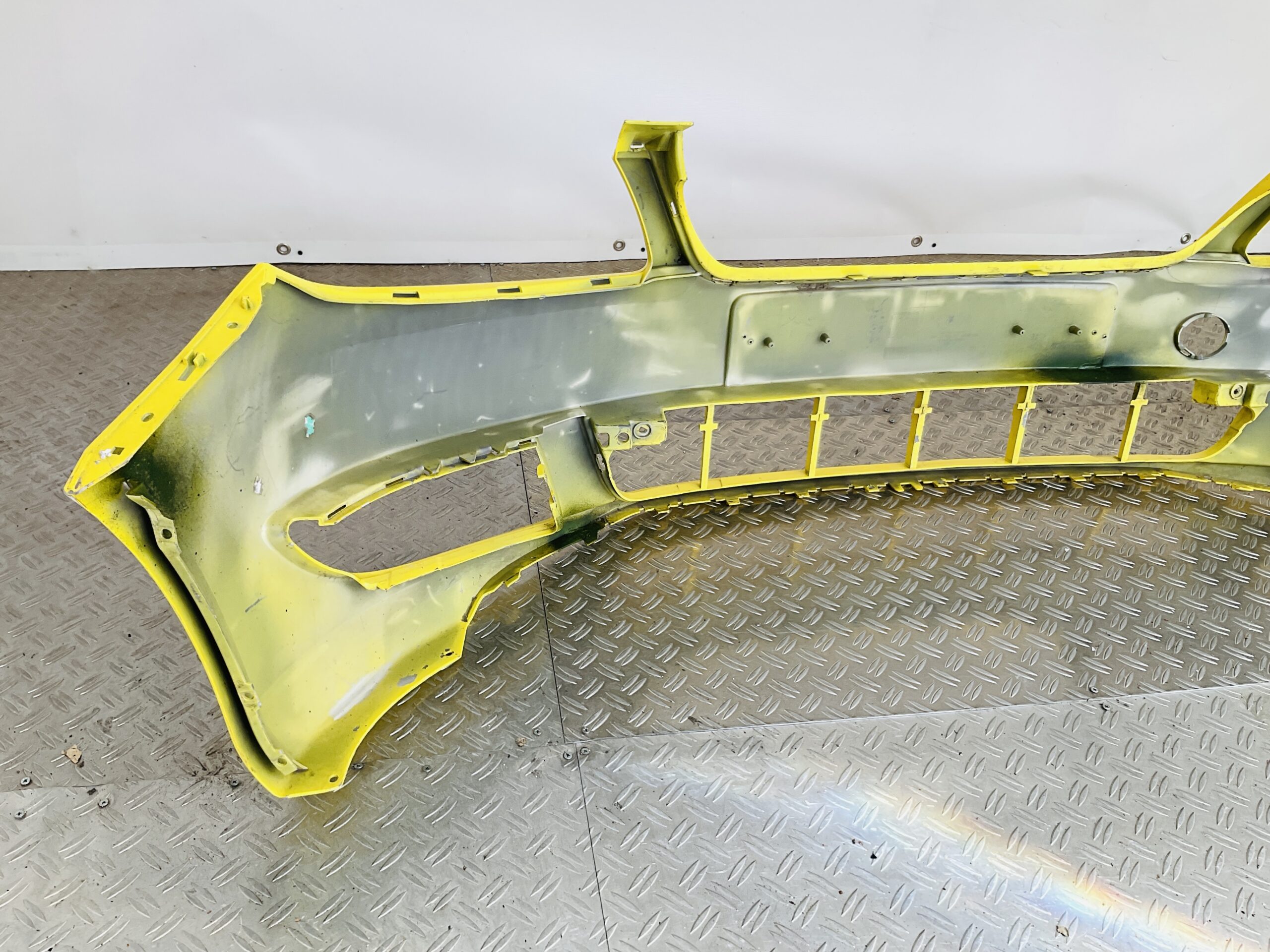 Bumper Skoda Fabia 2 ll 5J 2010-2015 5J0807221D Voorbumper 2-H7-14322z