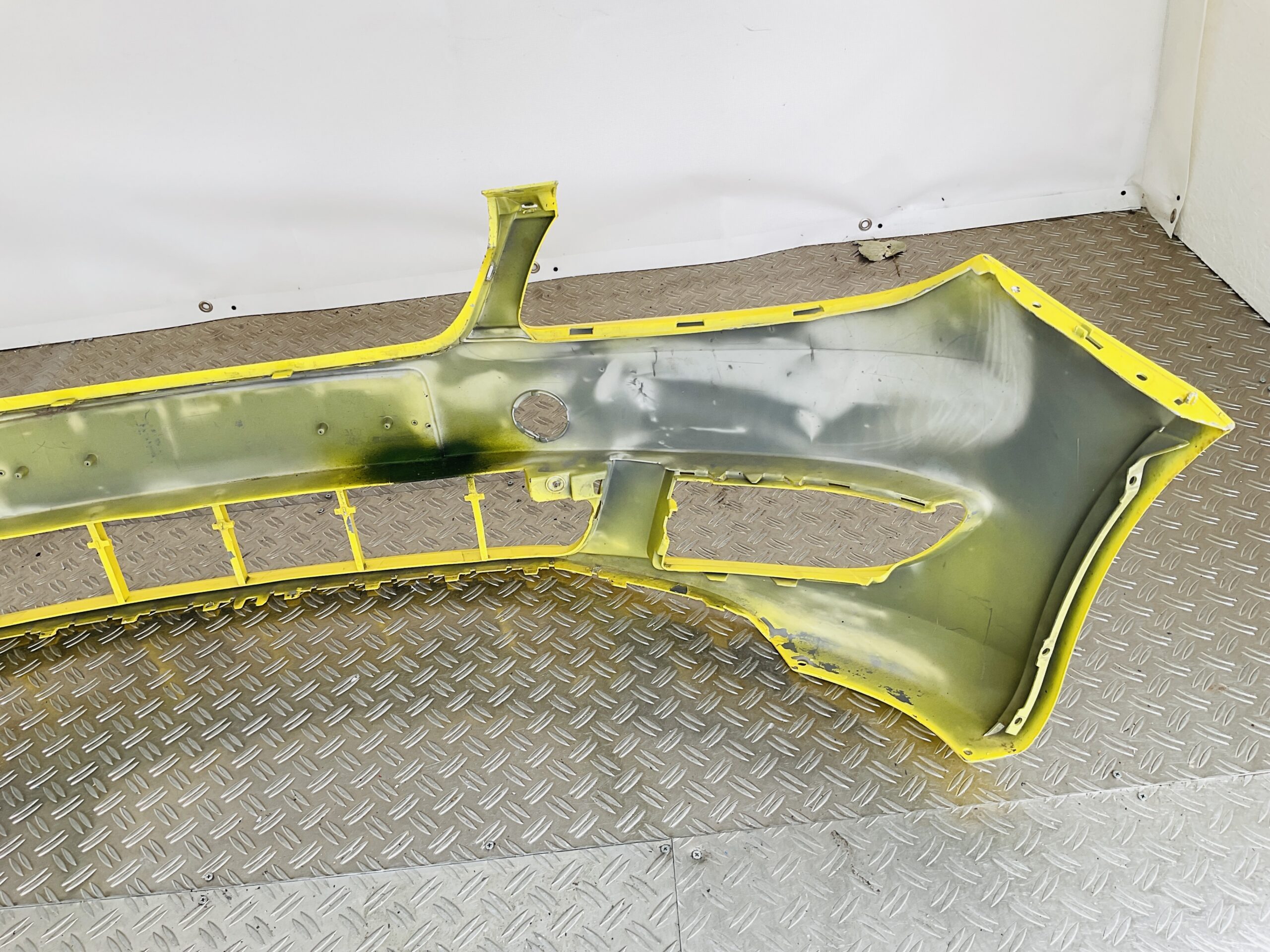 Bumper Skoda Fabia 2 ll 5J 2010-2015 5J0807221D Voorbumper 2-H7-14322z