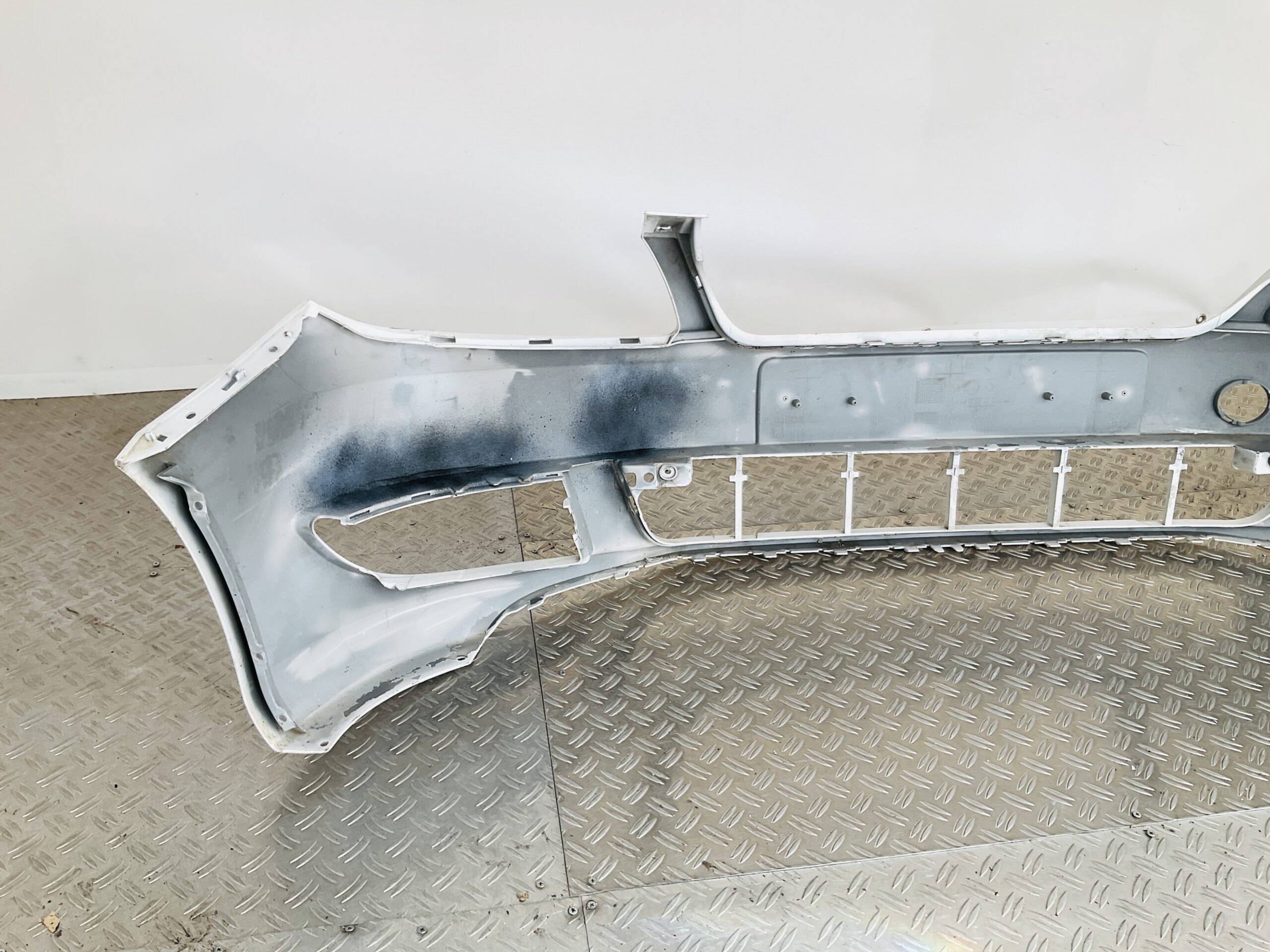 Bumper Skoda Fabia 2 ll 5J 2010-2015 5J0807221D Voorbumper 2-H7-14326z