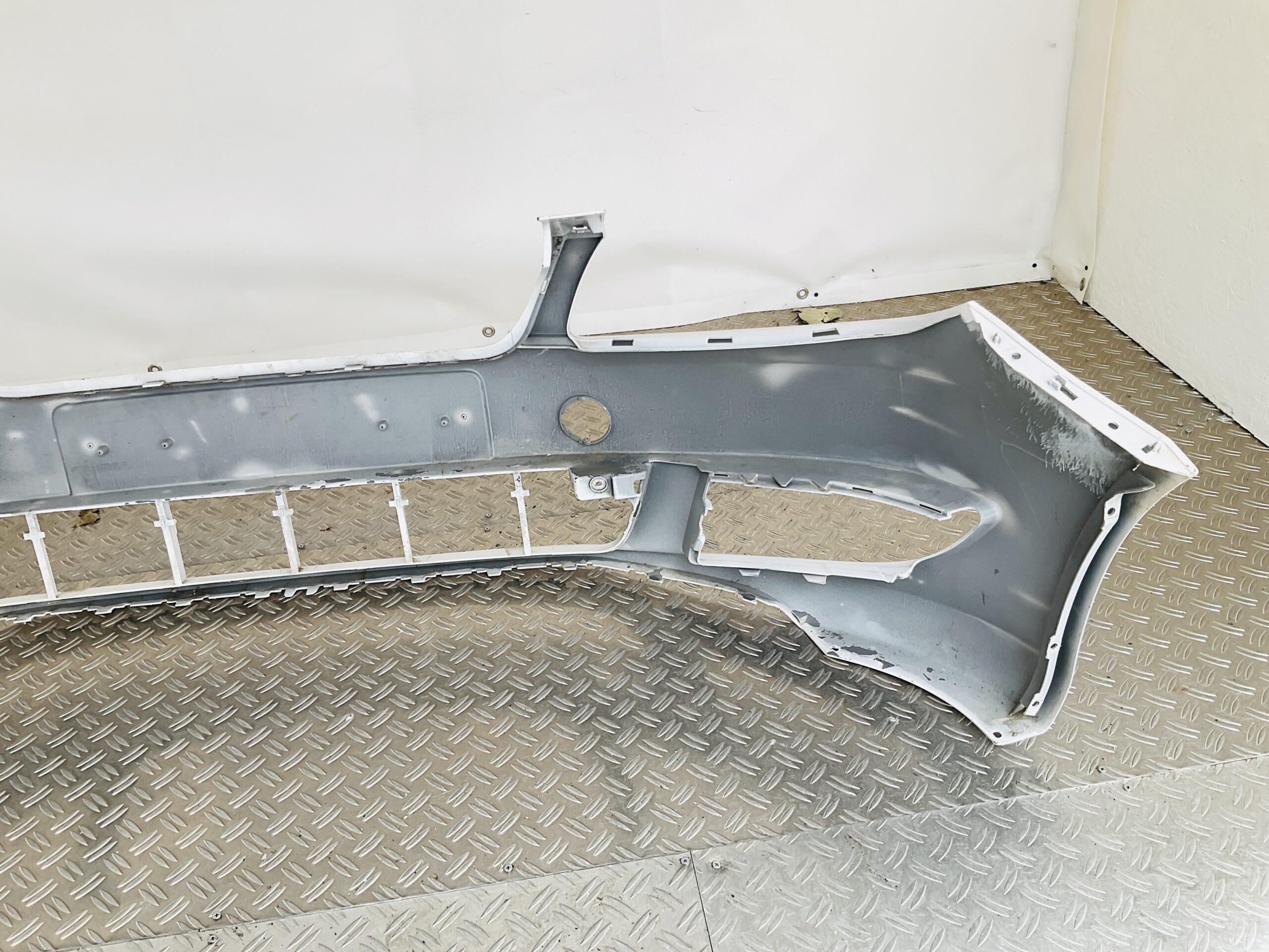 Bumper Skoda Fabia 2 ll 5J 2010-2015 5J0807221D Voorbumper 2-H7-14326z