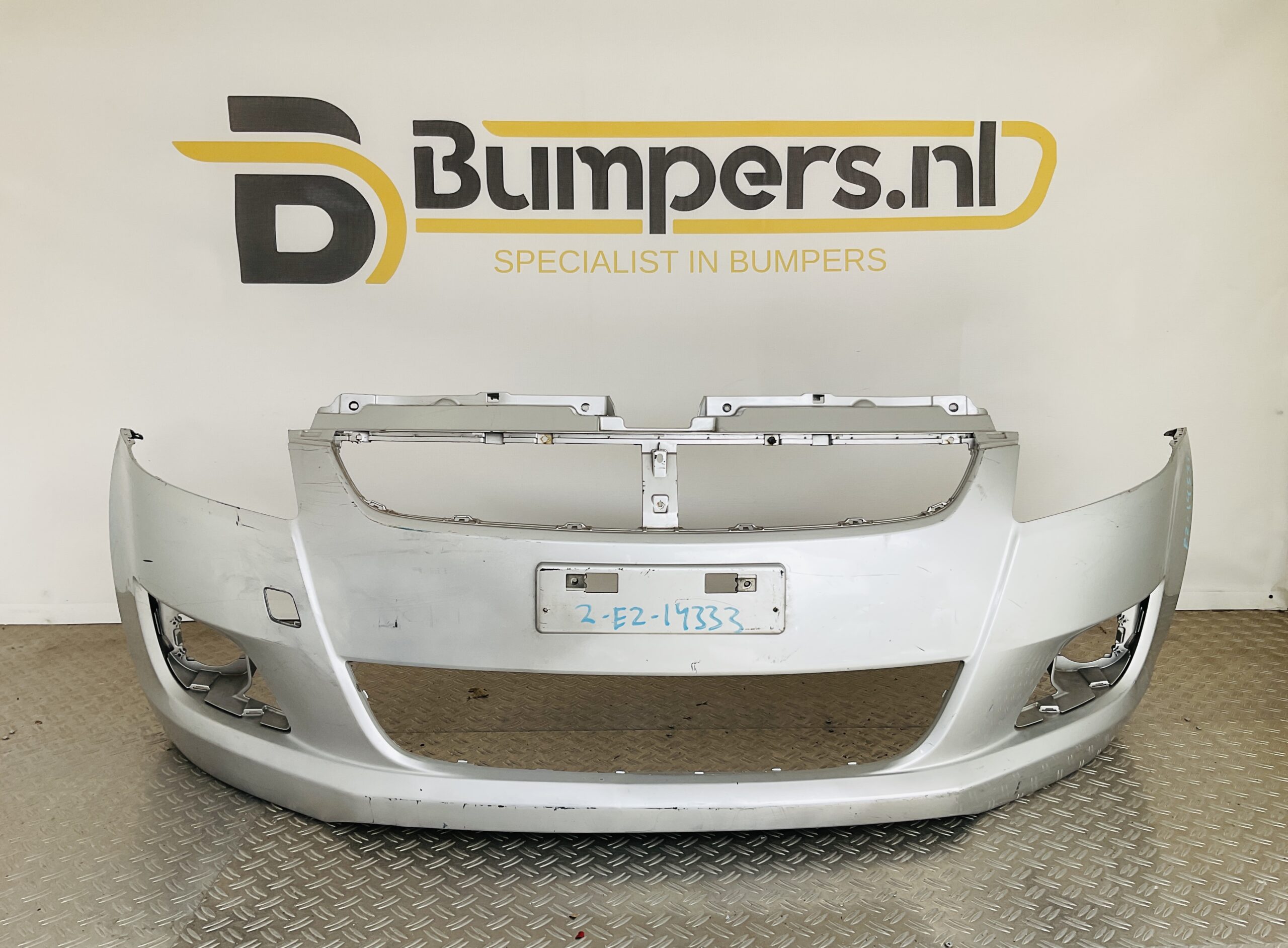 Bumper Suzuki Swift MK7 2010-2013 71711-68L0 Voorbumper 2-E2-14333z
