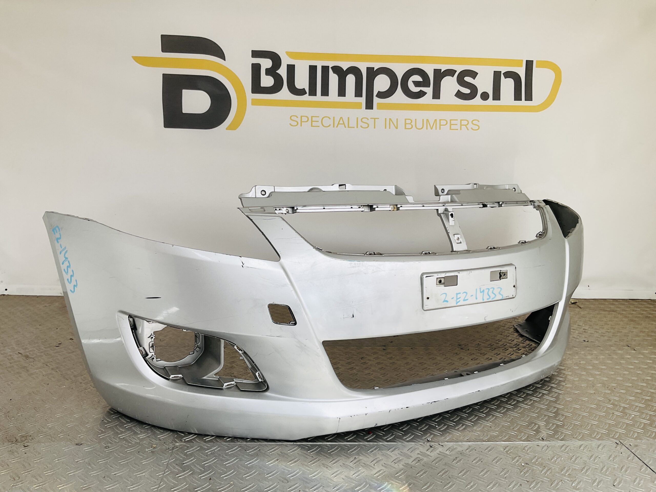 Bumper Suzuki Swift MK7 2010-2013 71711-68L0 Voorbumper 2-E2-14333z