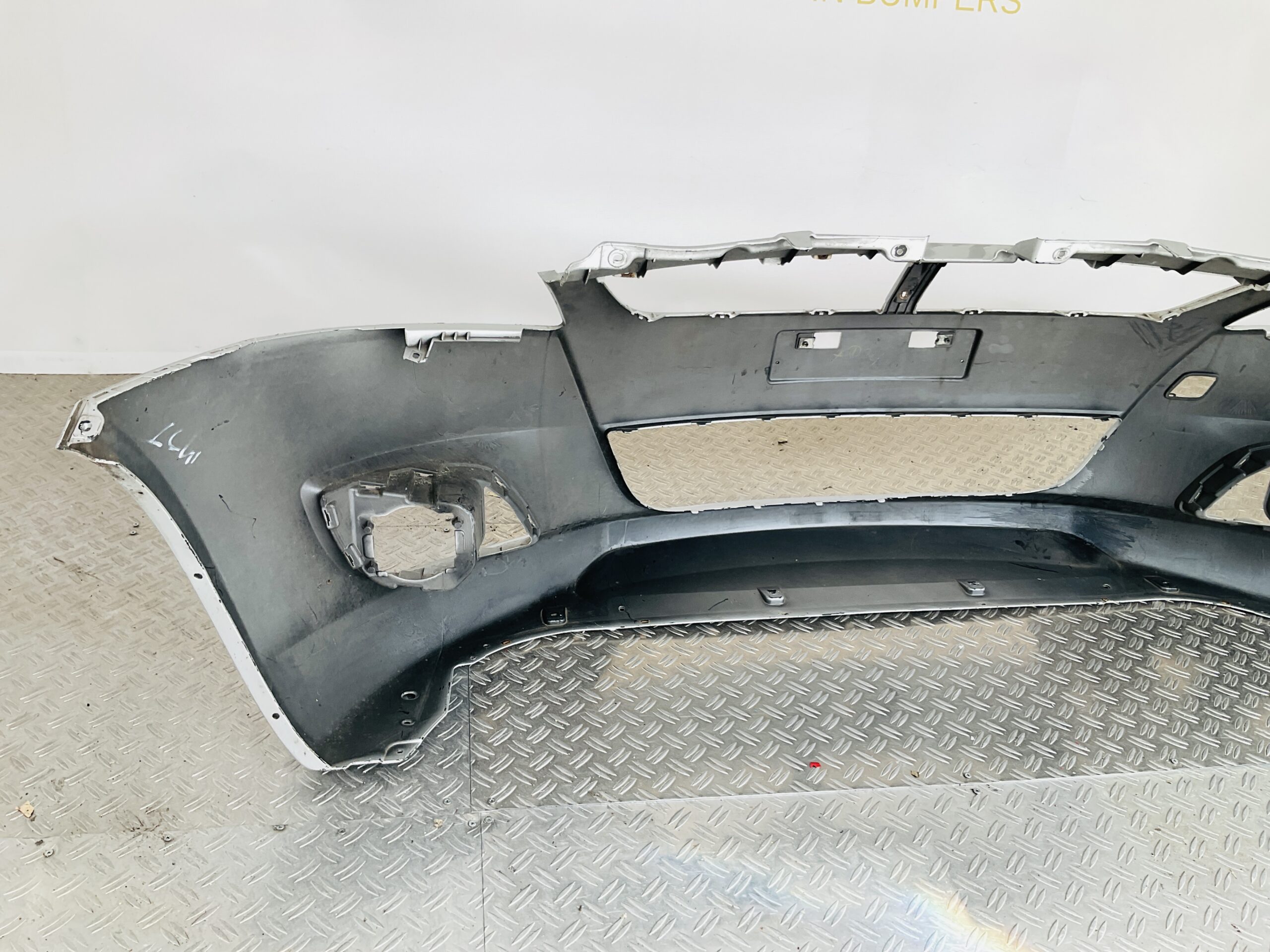 Bumper Suzuki Swift MK7 2010-2013 71711-68L0 Voorbumper 2-E2-14333z