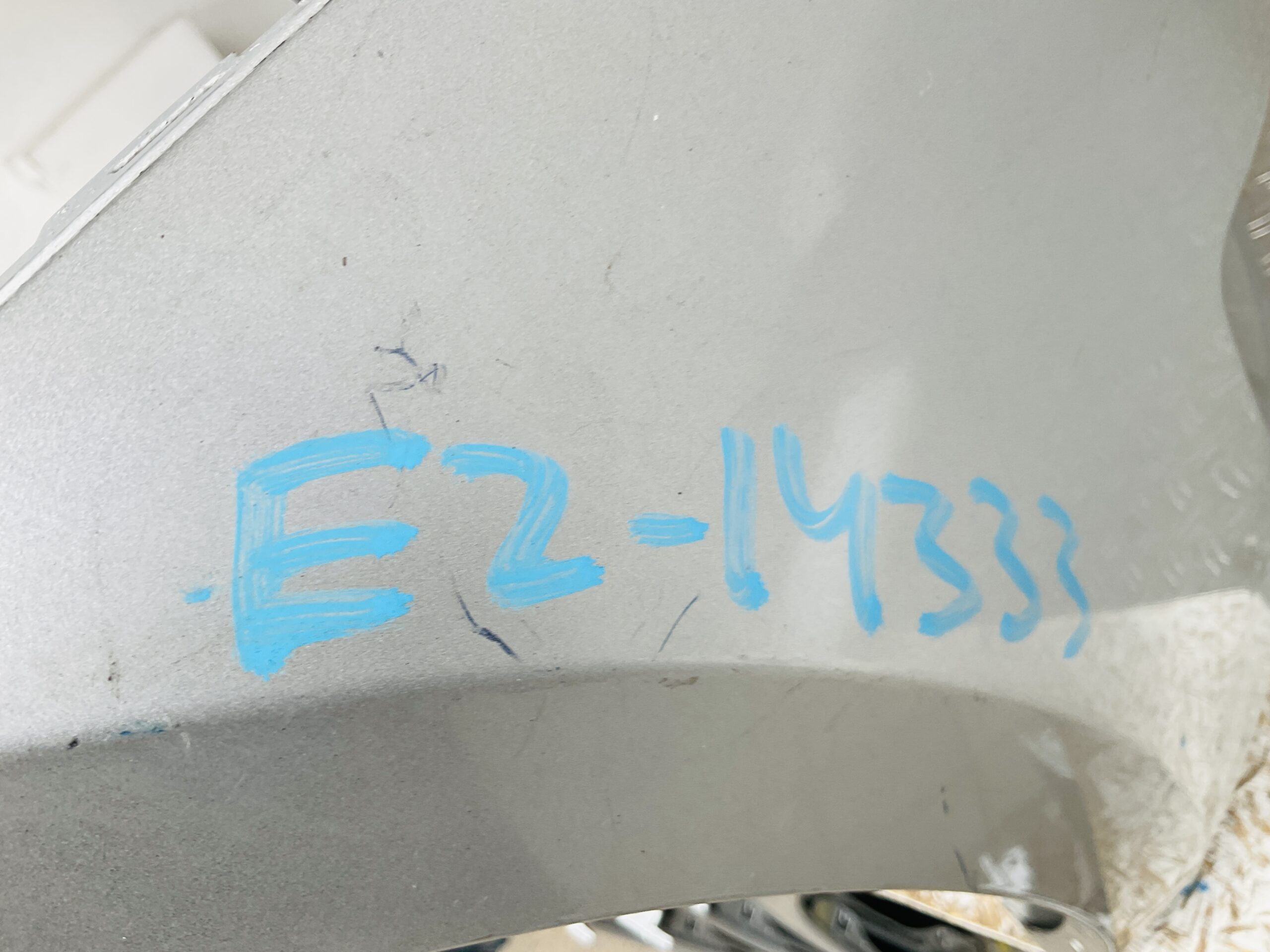 Bumper Suzuki Swift MK7 2010-2013 71711-68L0 Voorbumper 2-E2-14333z