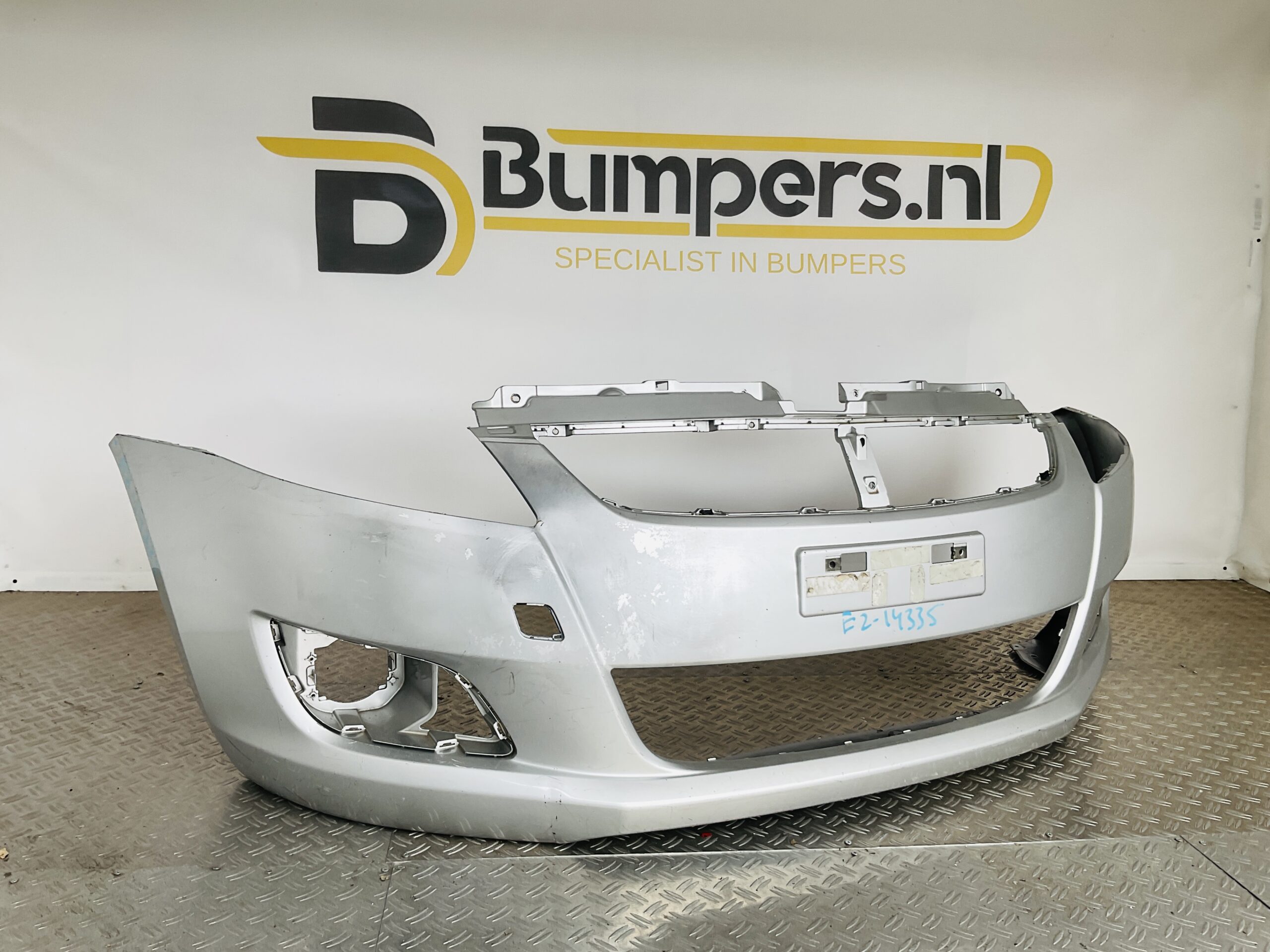 Bumper Suzuki Swift MK7 2010-2013 71711-68L0 Voorbumper 2-E2-14335z