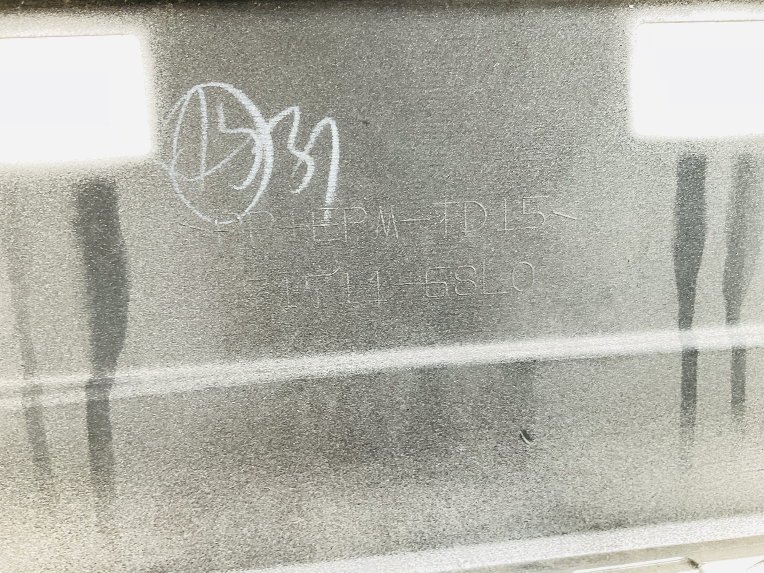 Bumper Suzuki Swift MK7 2010-2013 71711-68L0 Voorbumper 2-E2-14335z