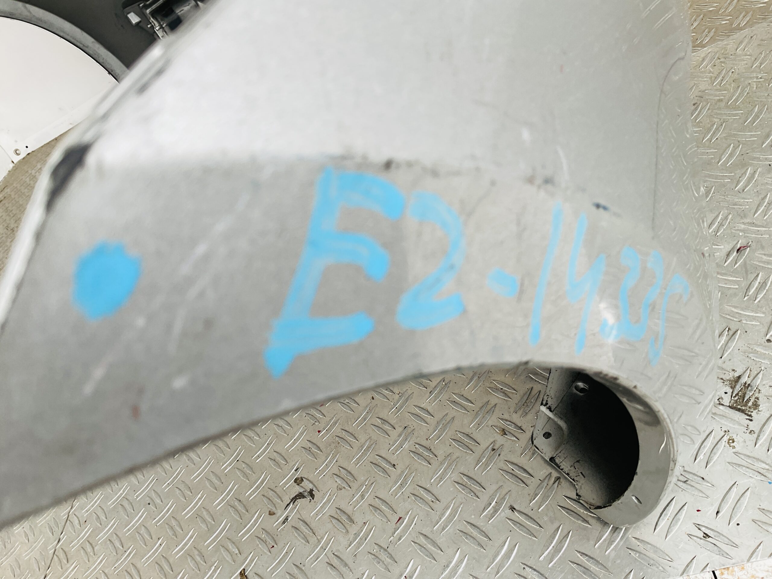 Bumper Suzuki Swift MK7 2010-2013 71711-68L0 Voorbumper 2-E2-14335z