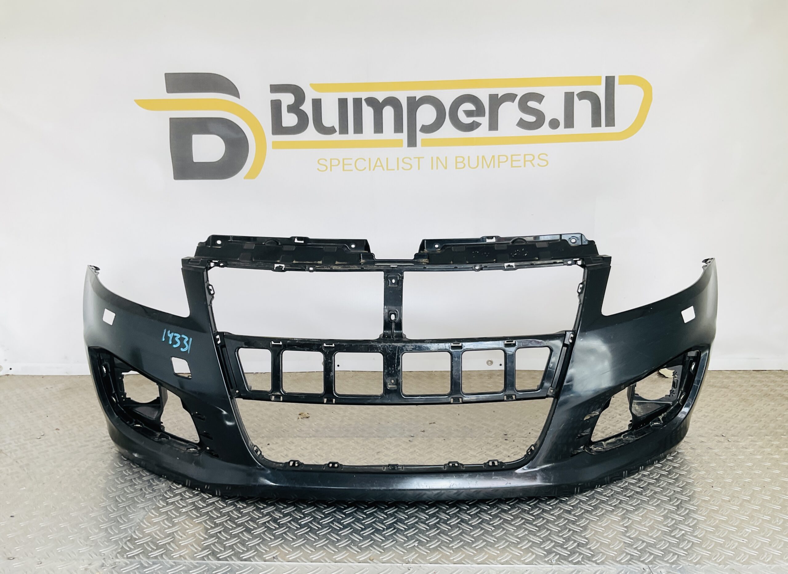 Bumper Suzuki Swift Sport MK7 Facelift 12-17 71711-70L Voorbumper 2-E2-14331z