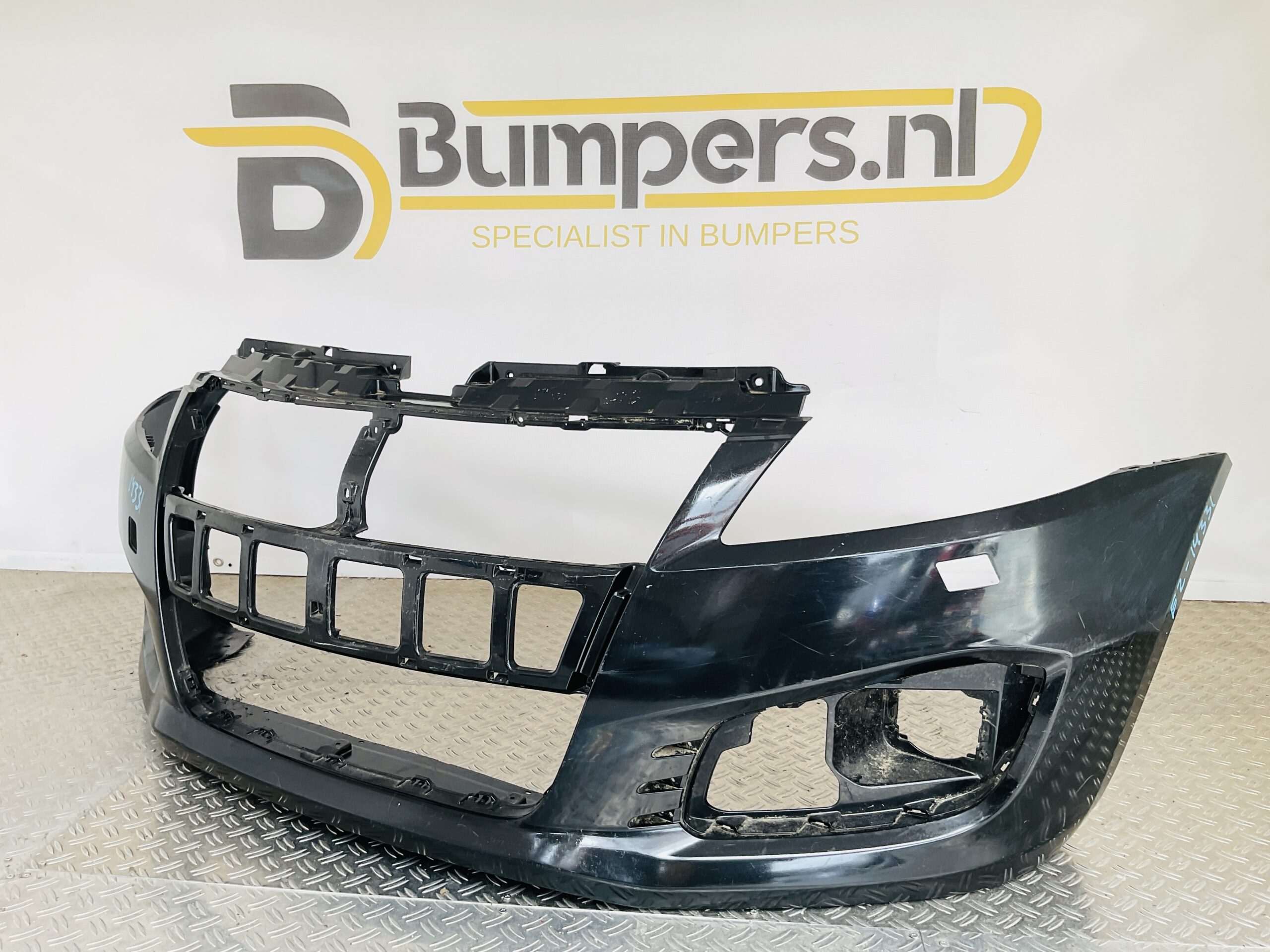 Bumper Suzuki Swift Sport MK7 Facelift 12-17 71711-70L Voorbumper 2-E2-14331z