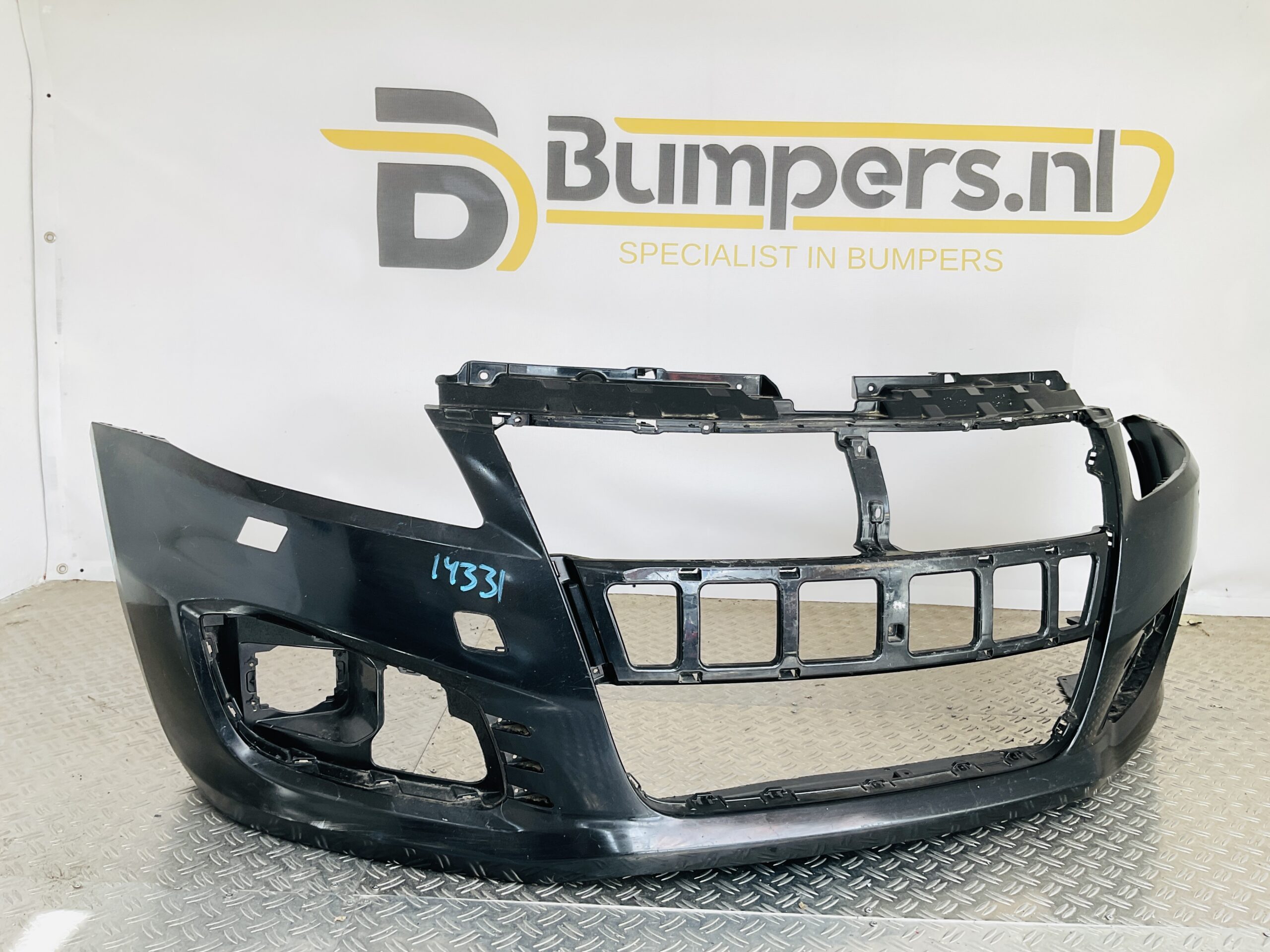 Bumper Suzuki Swift Sport MK7 Facelift 12-17 71711-70L Voorbumper 2-E2-14331z