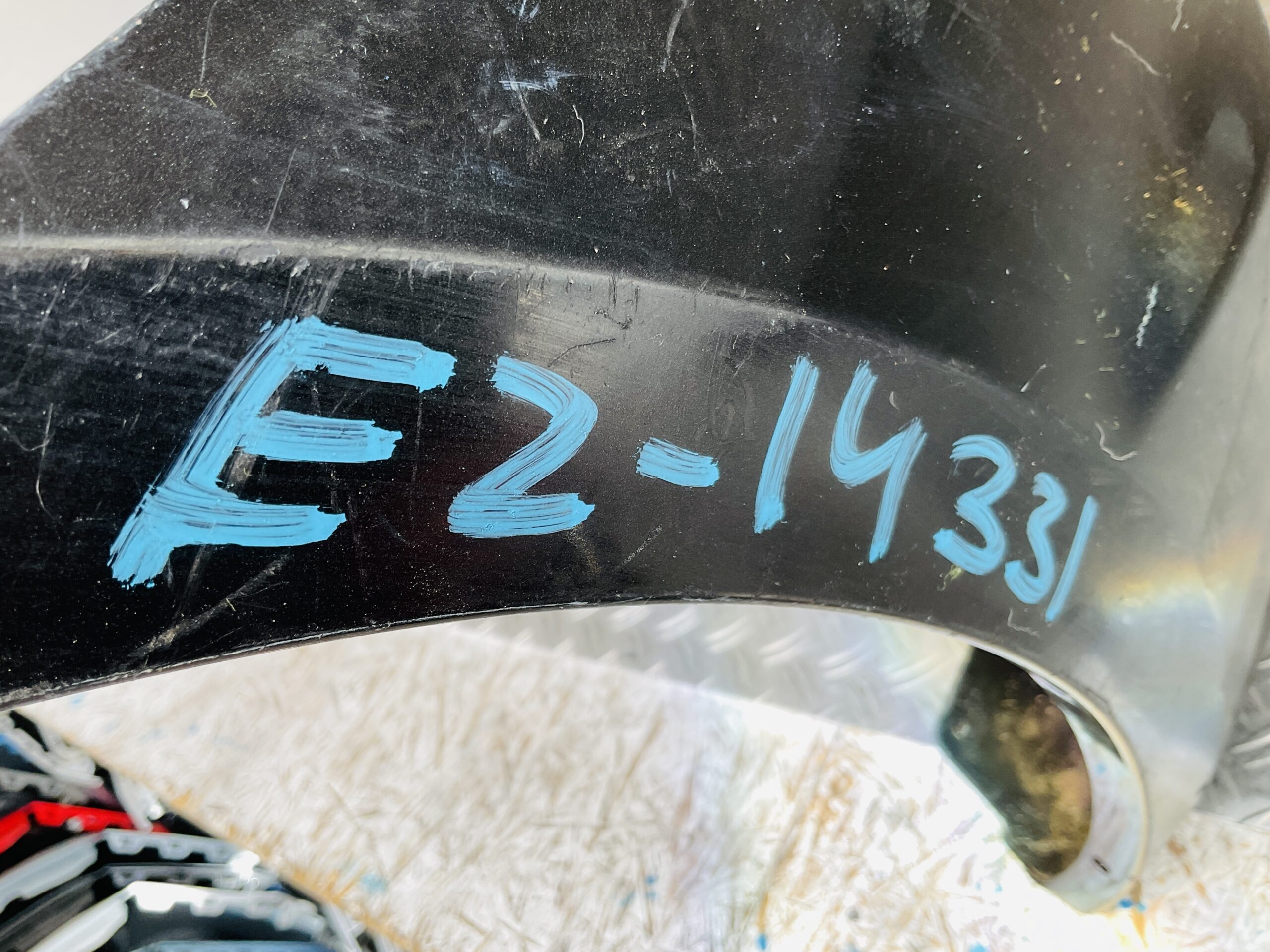 Bumper Suzuki Swift Sport MK7 Facelift 12-17 71711-70L Voorbumper 2-E2-14331z